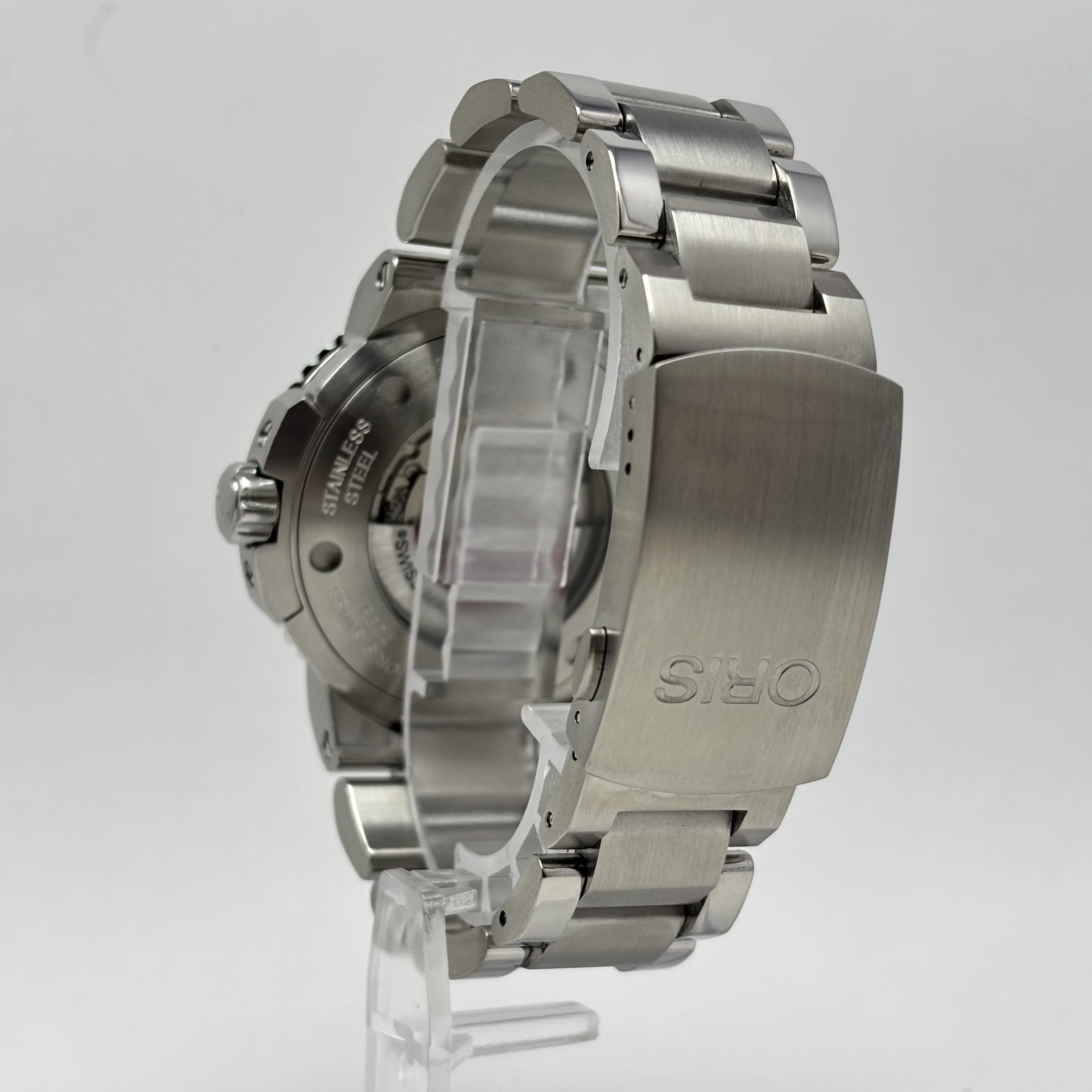 Reloj Oris Aquis Date Automático Hulk - Image 5