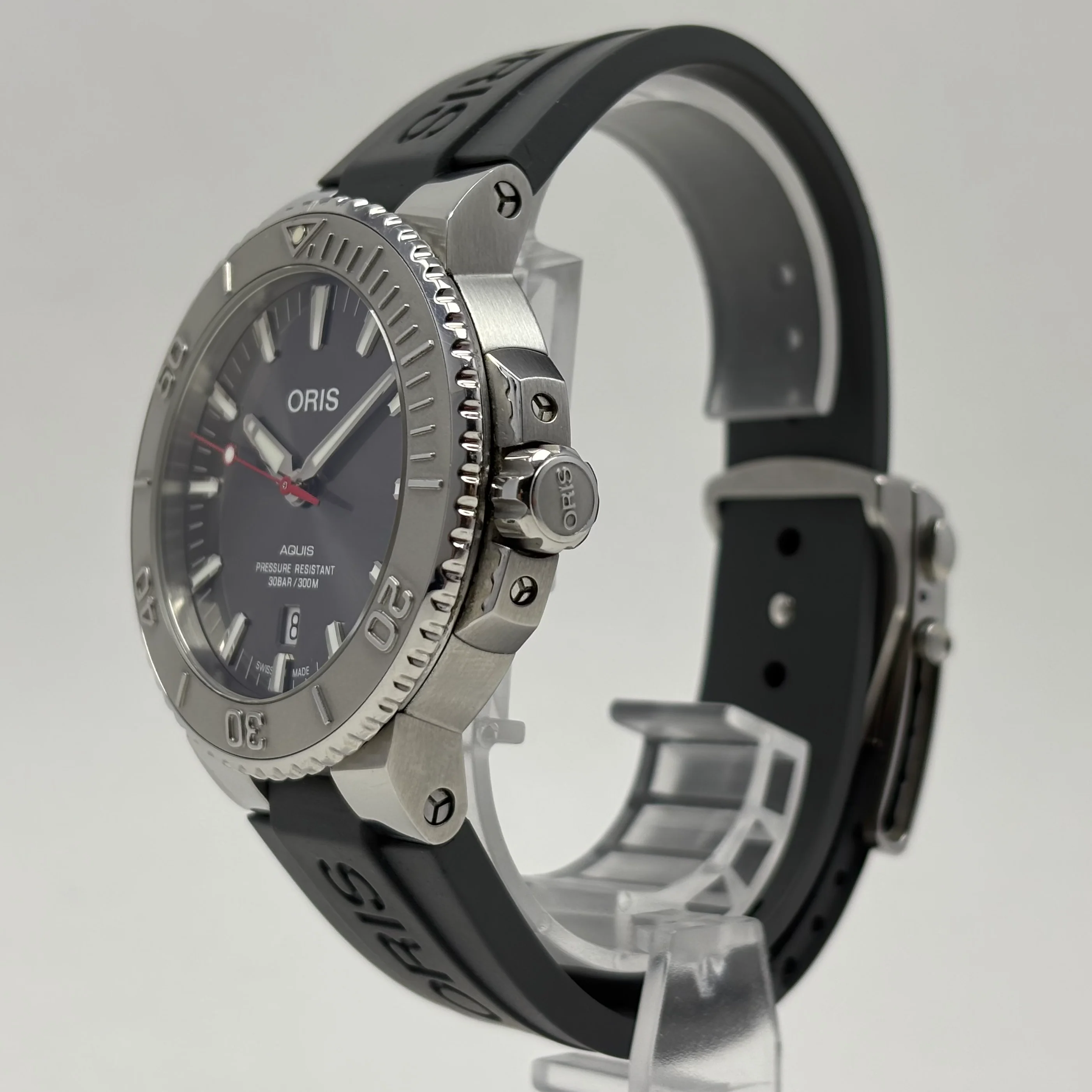 Reloj Oris Aquis Gris Automático | L - Image 3