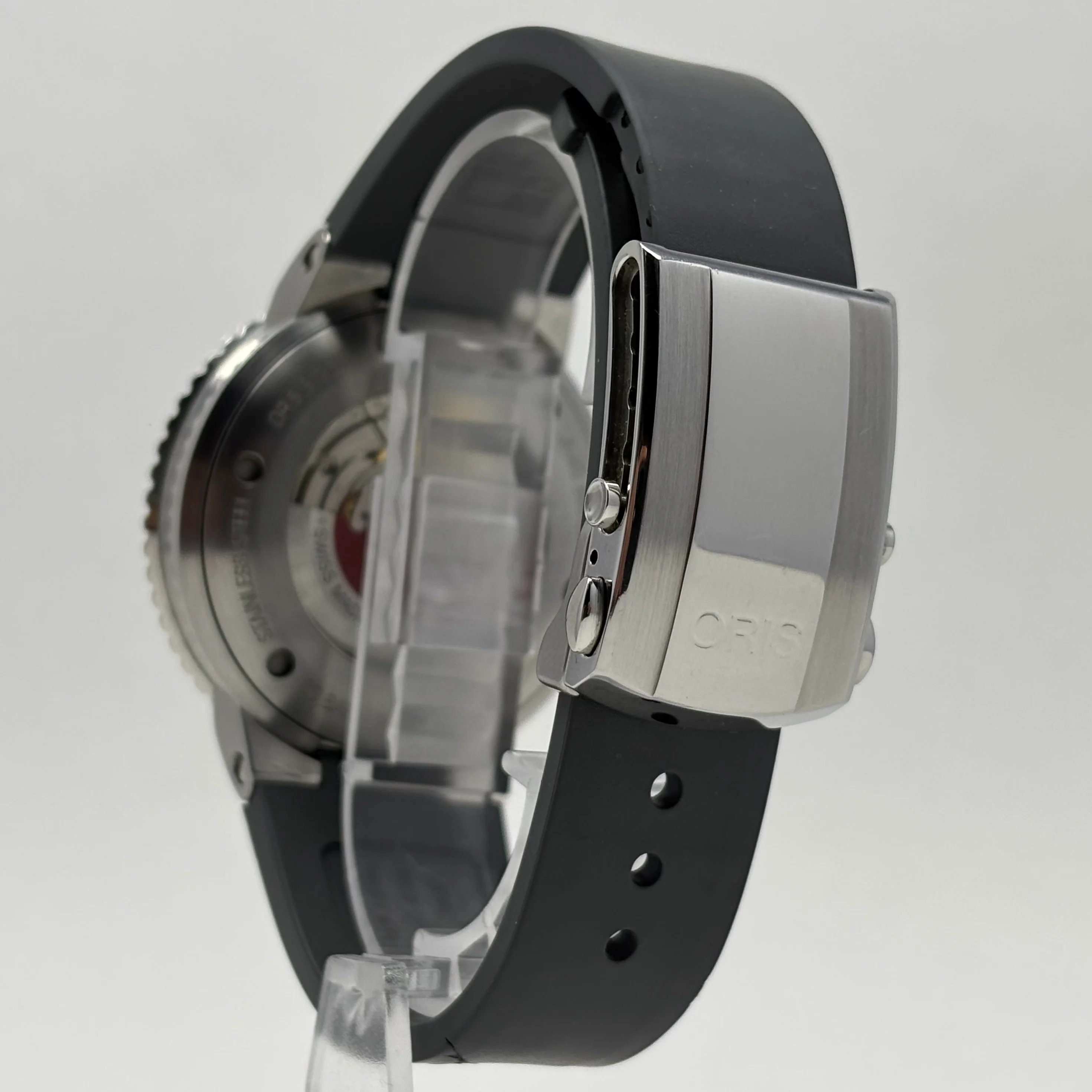 Reloj Oris Aquis Gris Automático | L - Image 4
