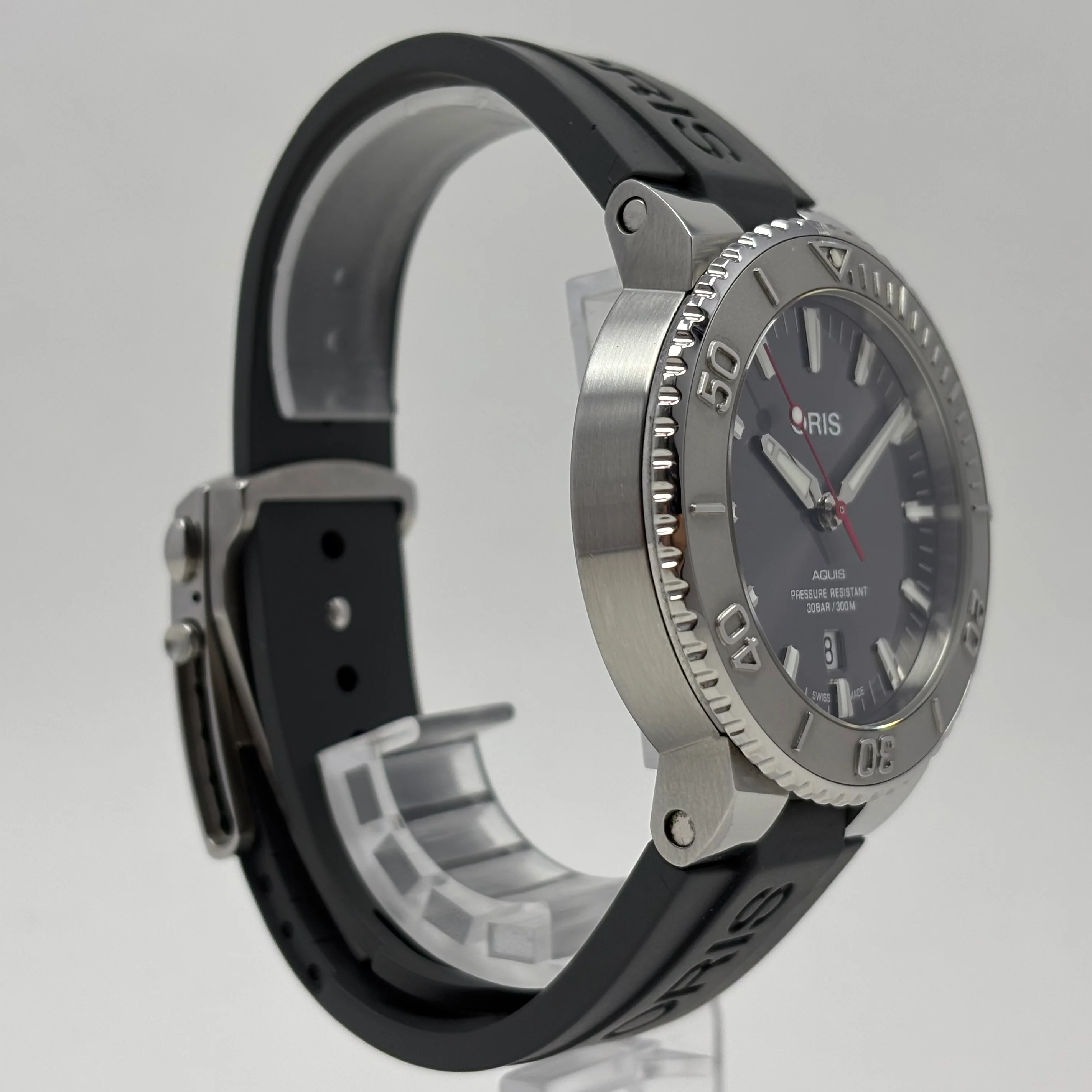Reloj Oris Aquis Gris Automático | L - Image 5
