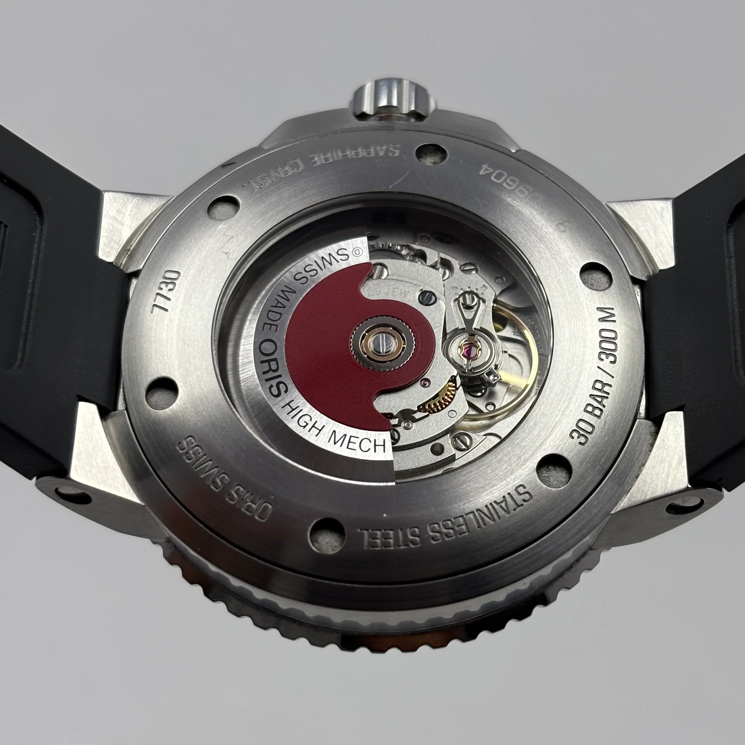 Reloj Oris Aquis Gris Automático | L - Image 6