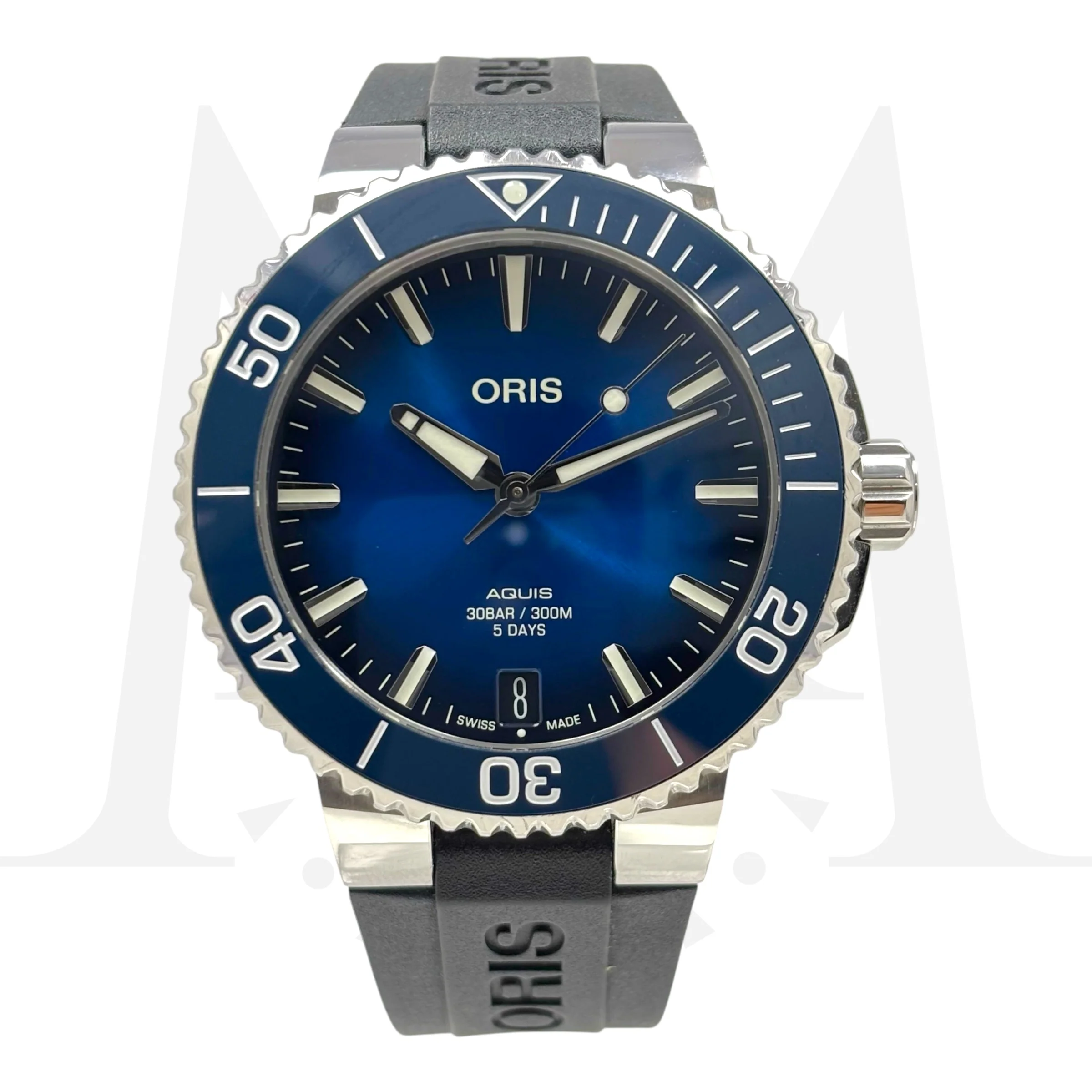 Reloj Oris Aquis Date Cal.400 Automático | IV