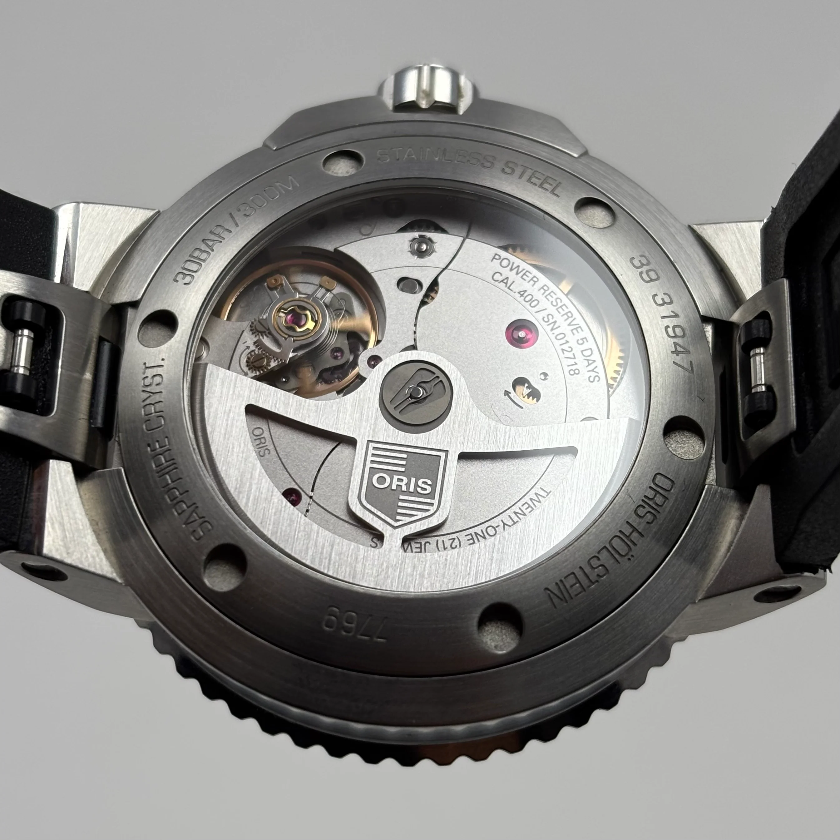 Reloj Oris Aquis Date Cal.400 Automático | IV - Image 6