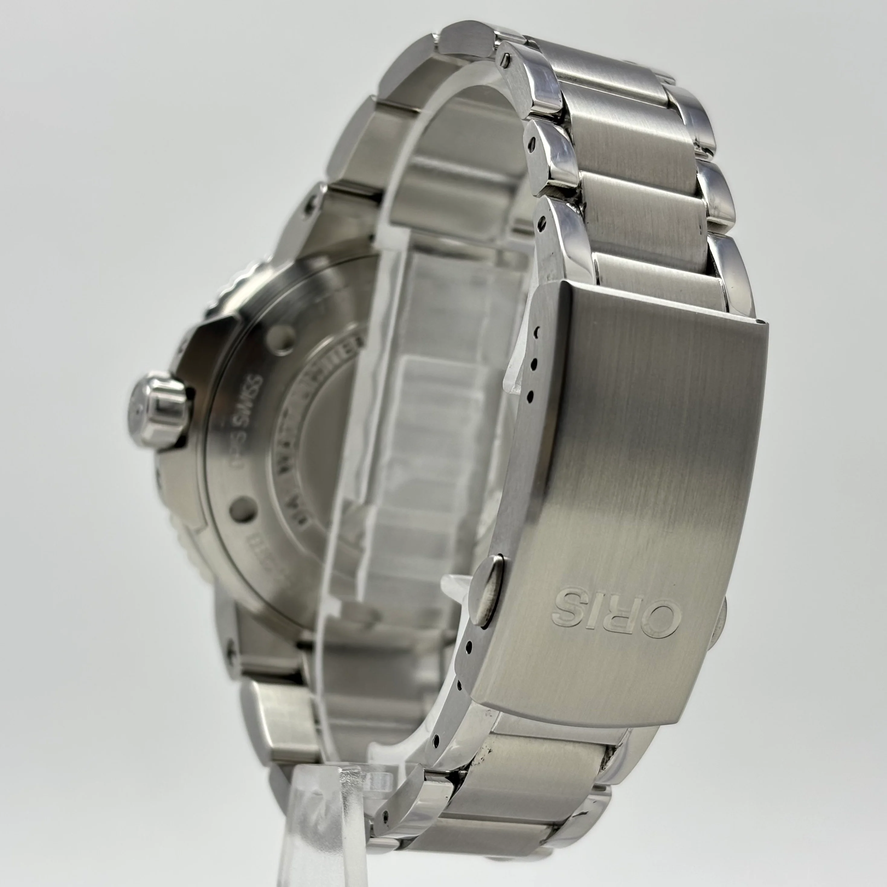 Reloj Oris Aquis Dat Watt Edición Limitada Automático - Image 5
