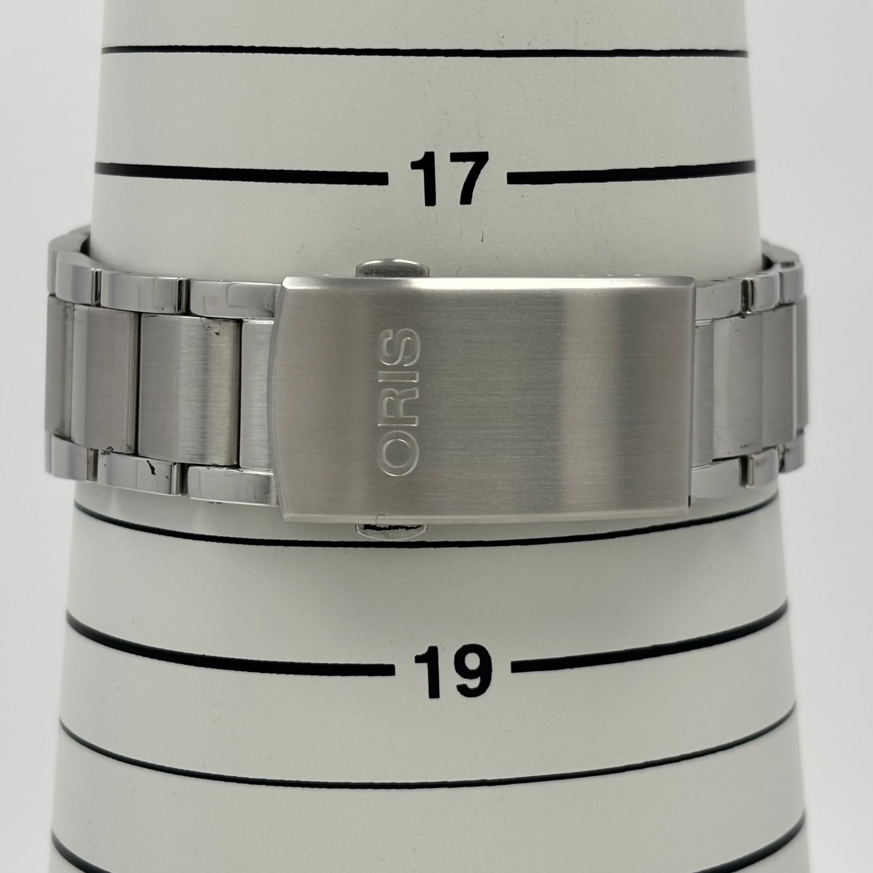 Reloj Oris Aquis Dat Watt Edición Limitada Automático - Image 8
