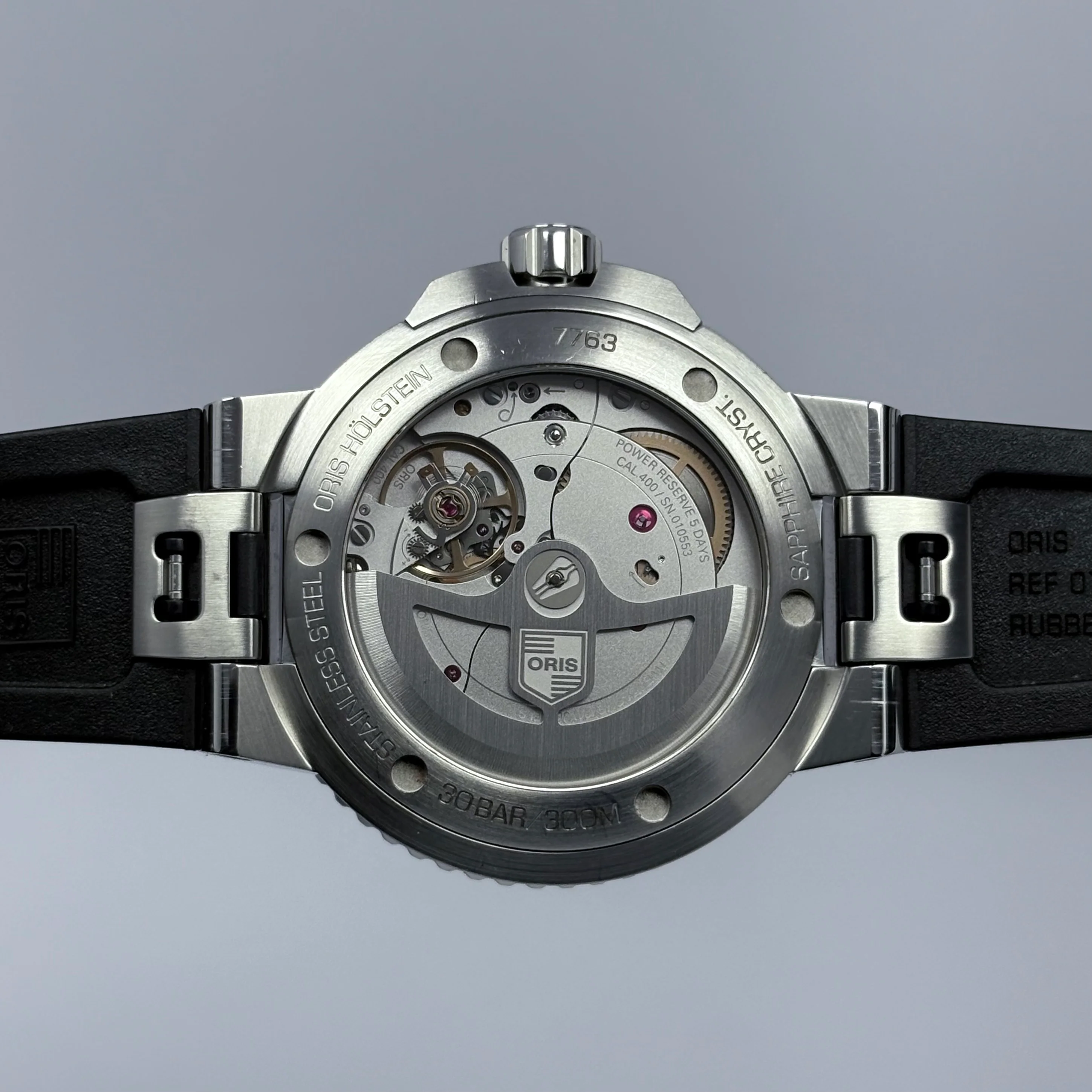 Reloj Oris Aquis Date Calibre 400 Automático - Image 7