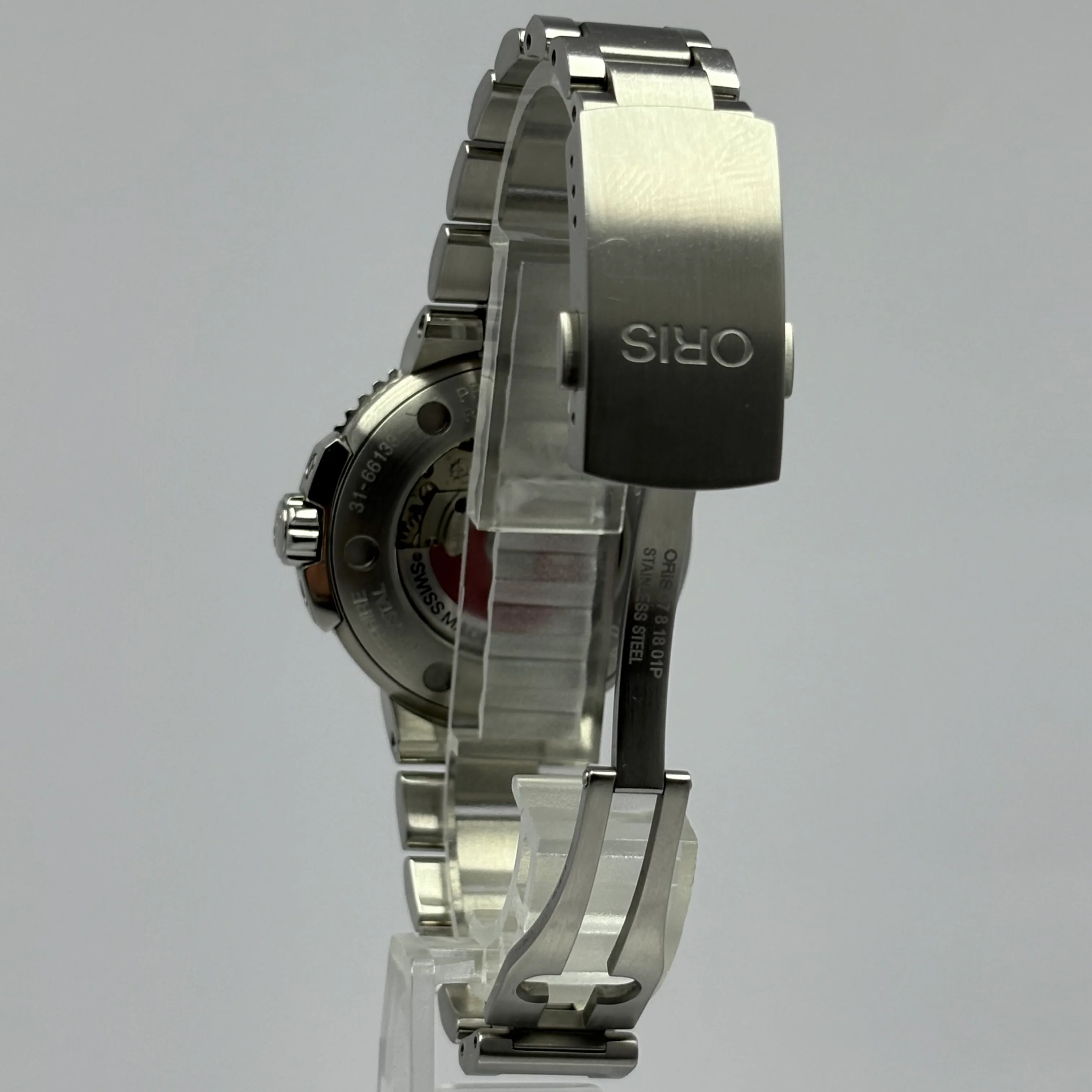 Reloj Oris Aquis Date Diamond Mark Automático - Image 4