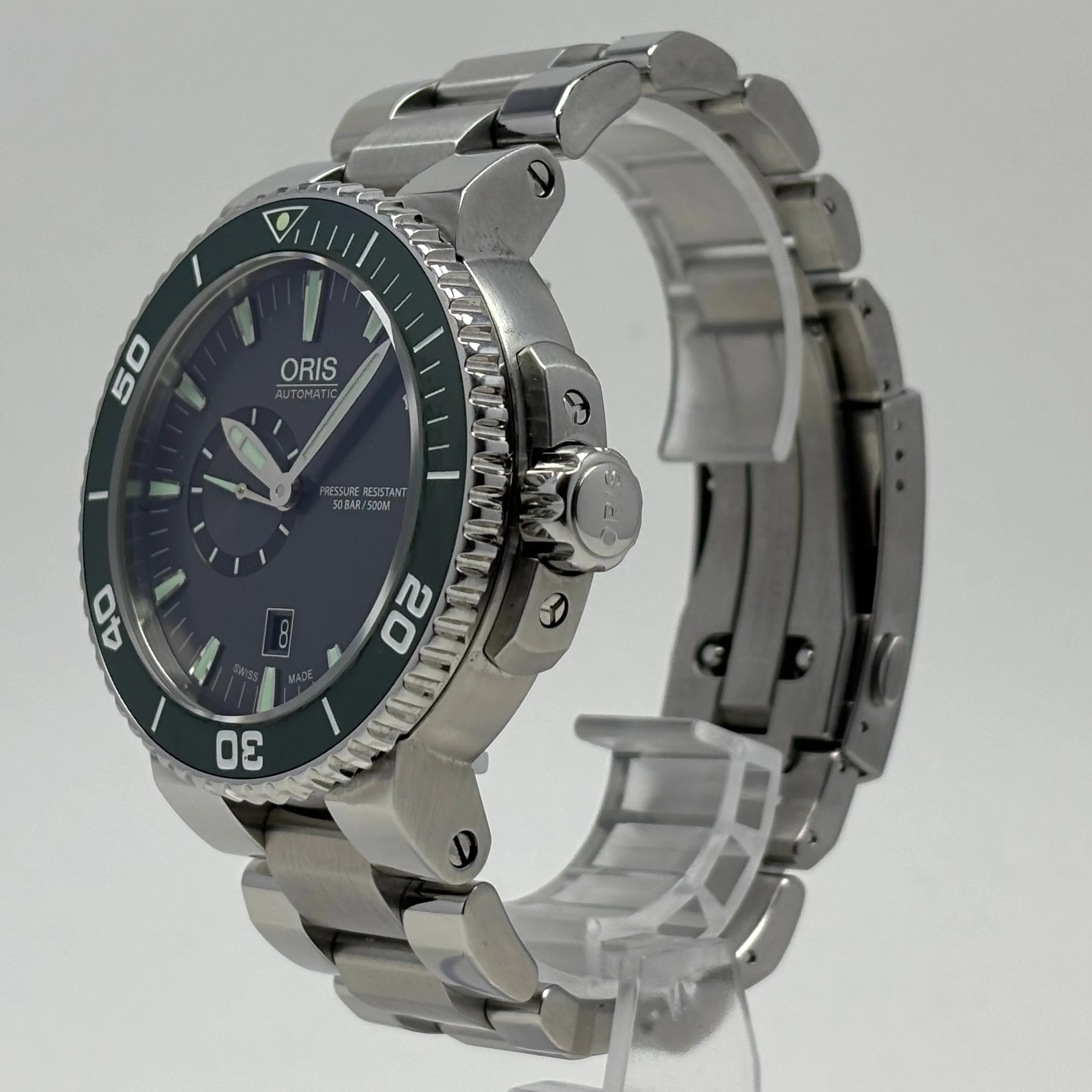 Reloj Oris Aquis Small Second Automático | DT - Image 3