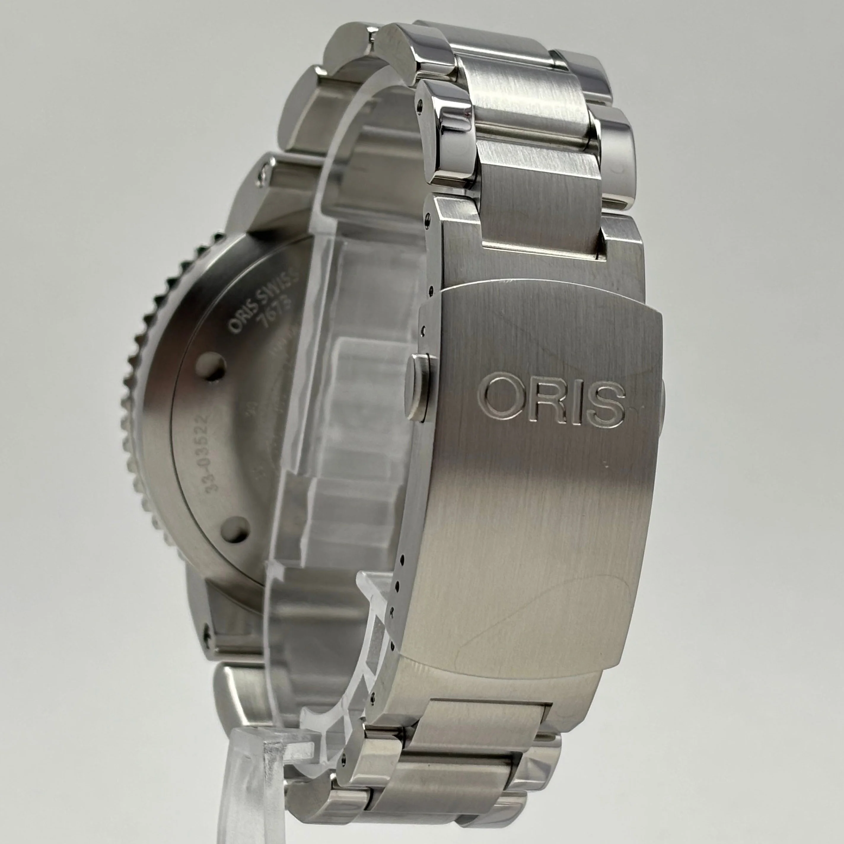Reloj Oris Aquis Small Second Automático | DT - Image 4