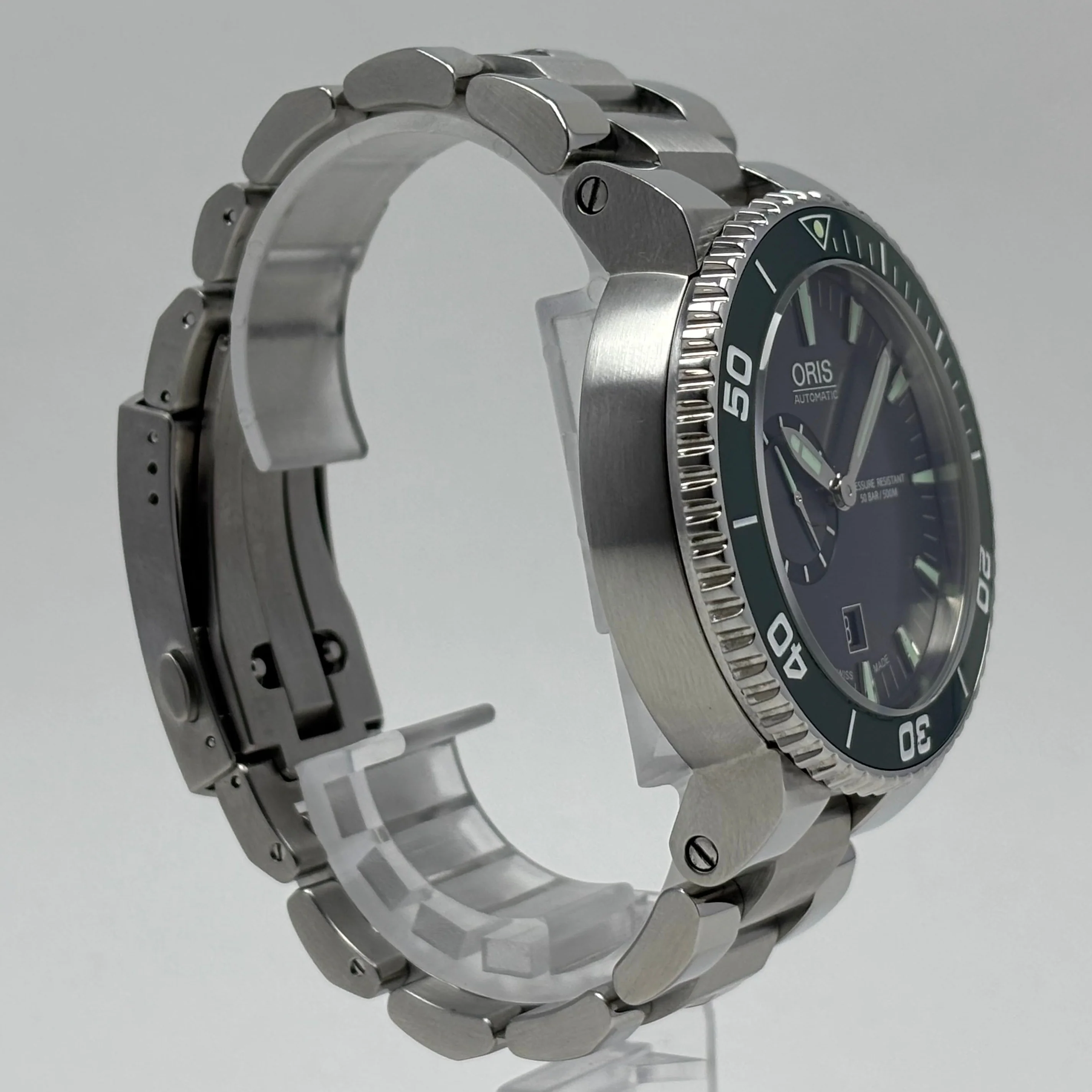 Reloj Oris Aquis Small Second Automático | DT - Image 5