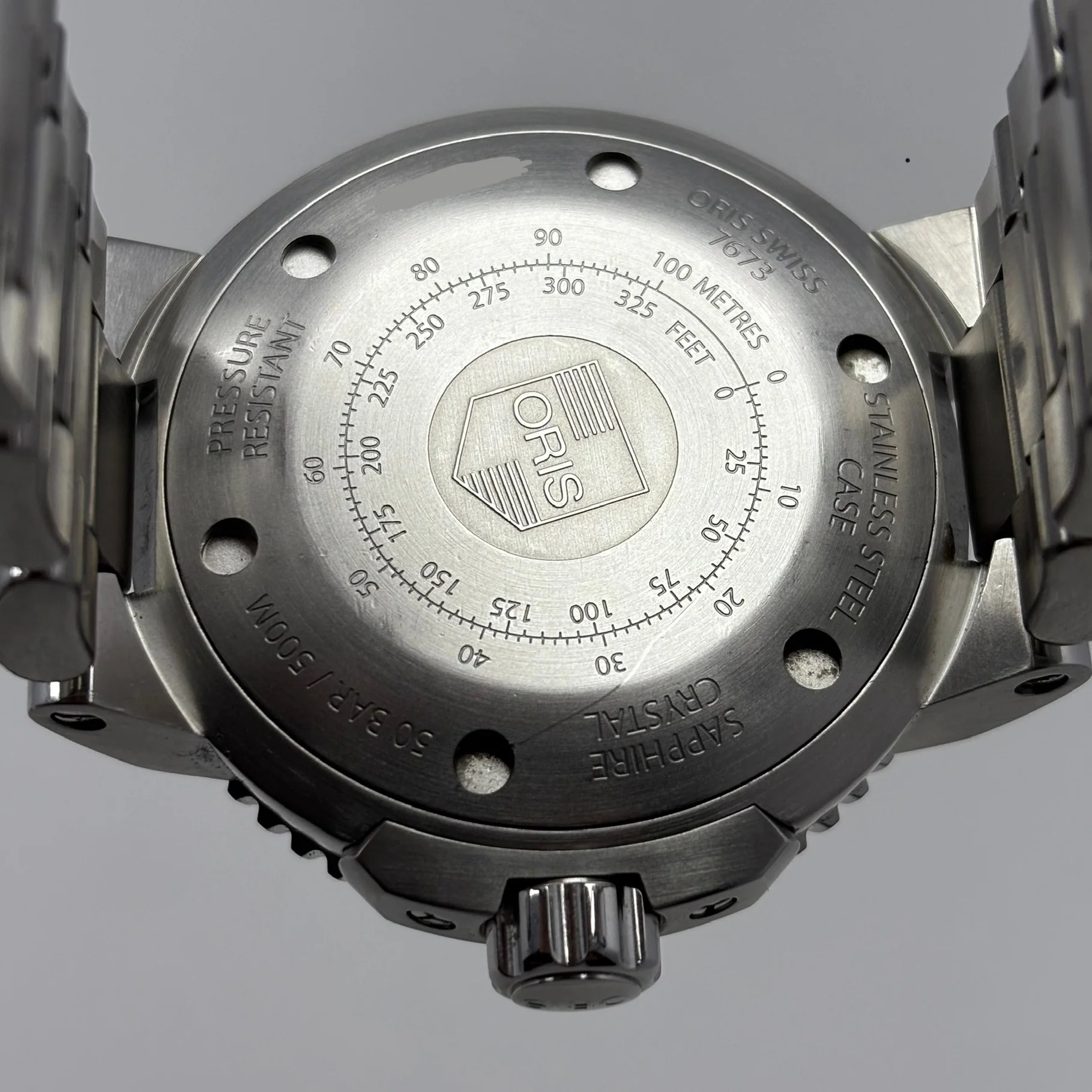 Reloj Oris Aquis Small Second Automático | DT - Image 6