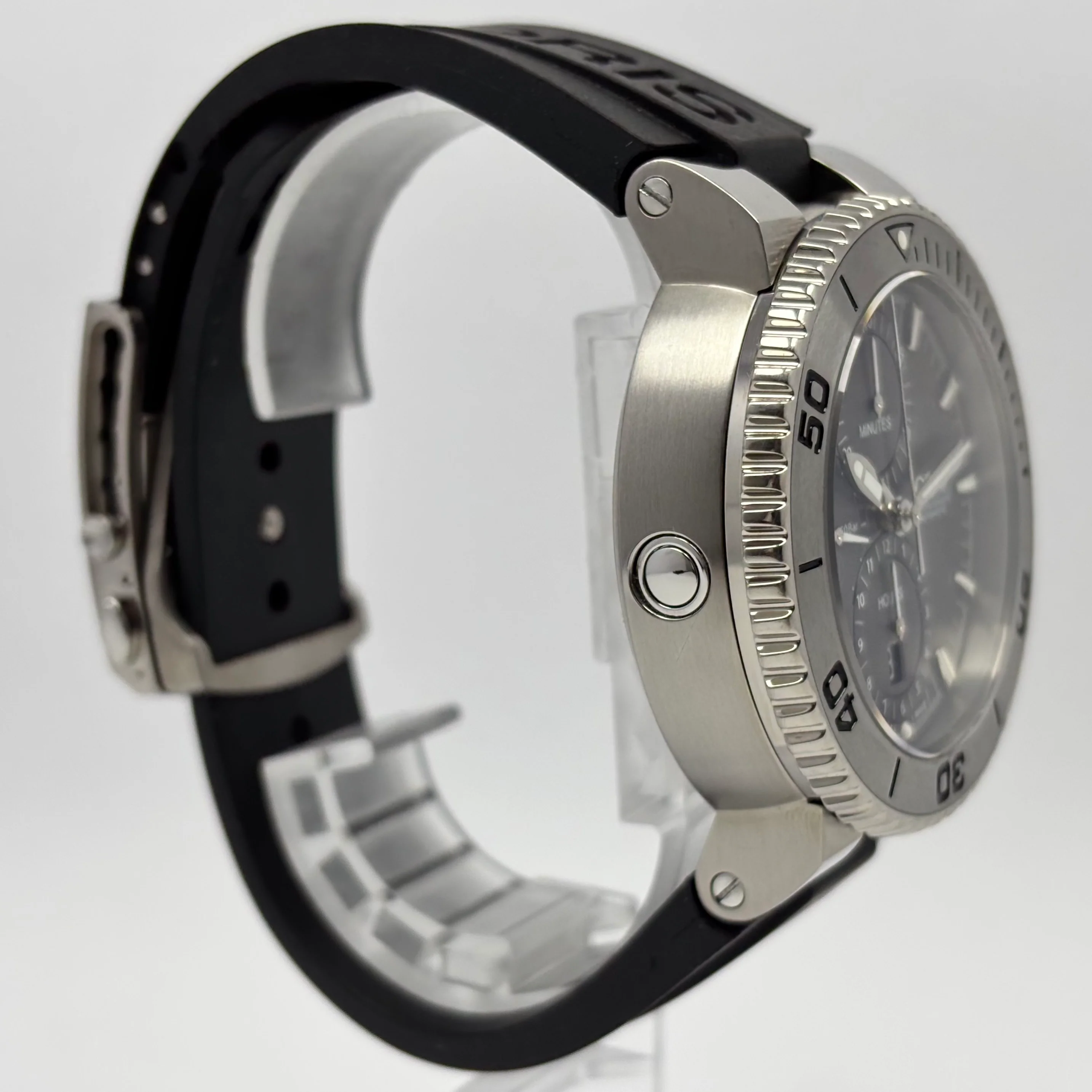 Reloj Oris Aquis Titán Cronógrafo Automatico - Image 5