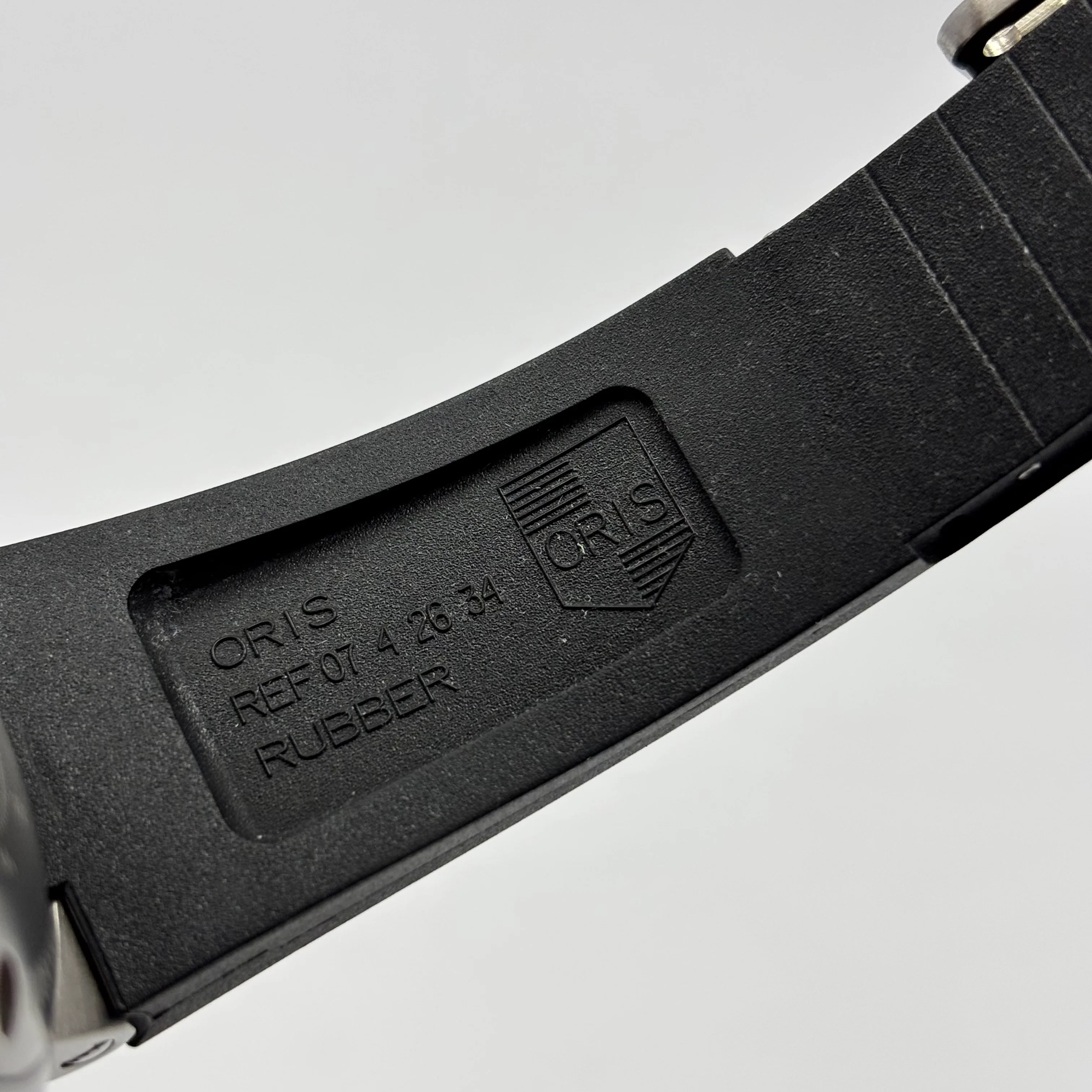 Reloj Oris Aquis Titán Cronógrafo Automatico - Image 7