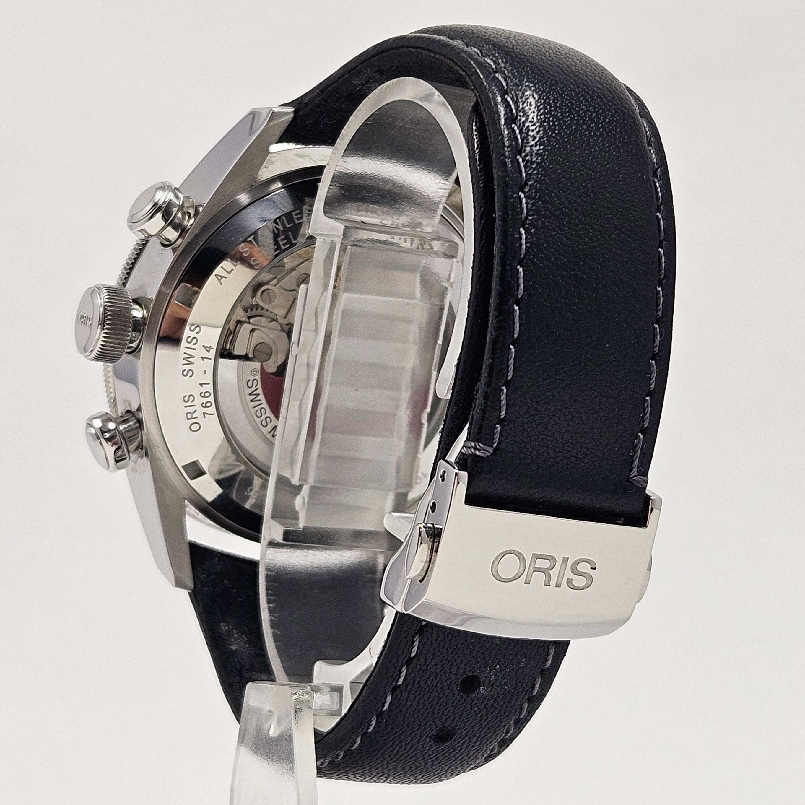 Reloj Oris Artix GT Cronógrafo Automático | N lo - Image 4