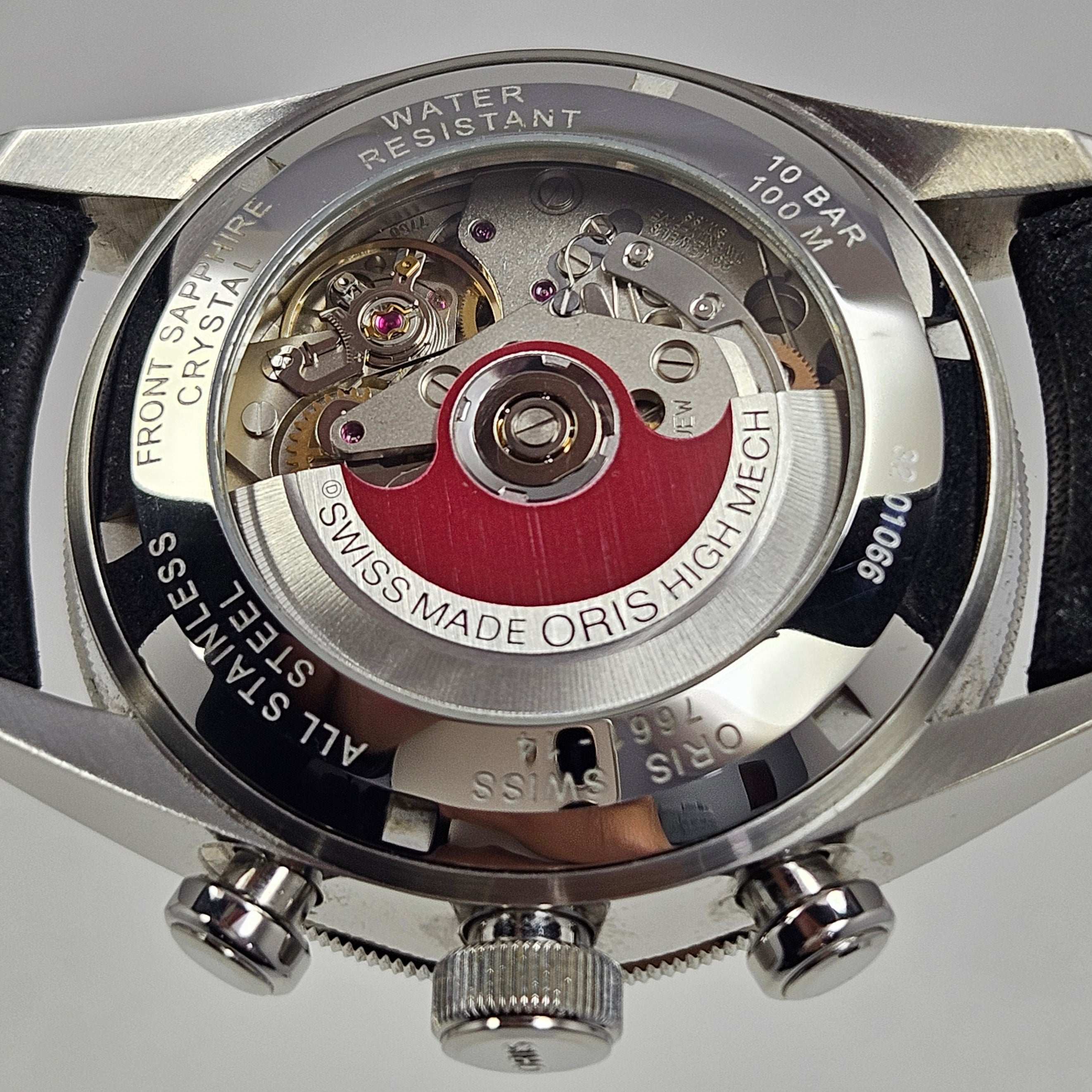 Reloj Oris Artix GT Cronógrafo Automático | N lo - Image 7
