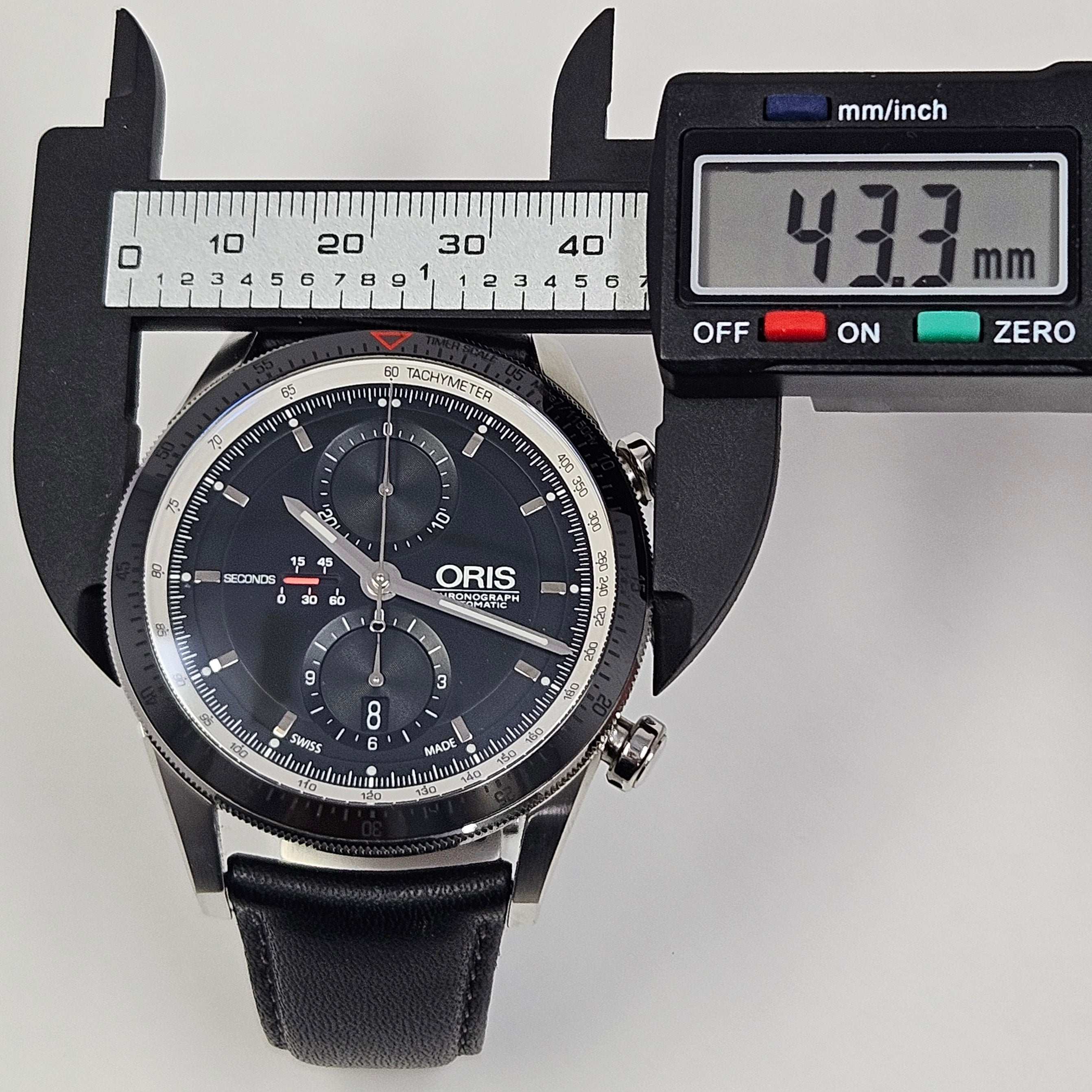 Reloj Oris Artix GT Cronógrafo Automático | N lo - Image 8