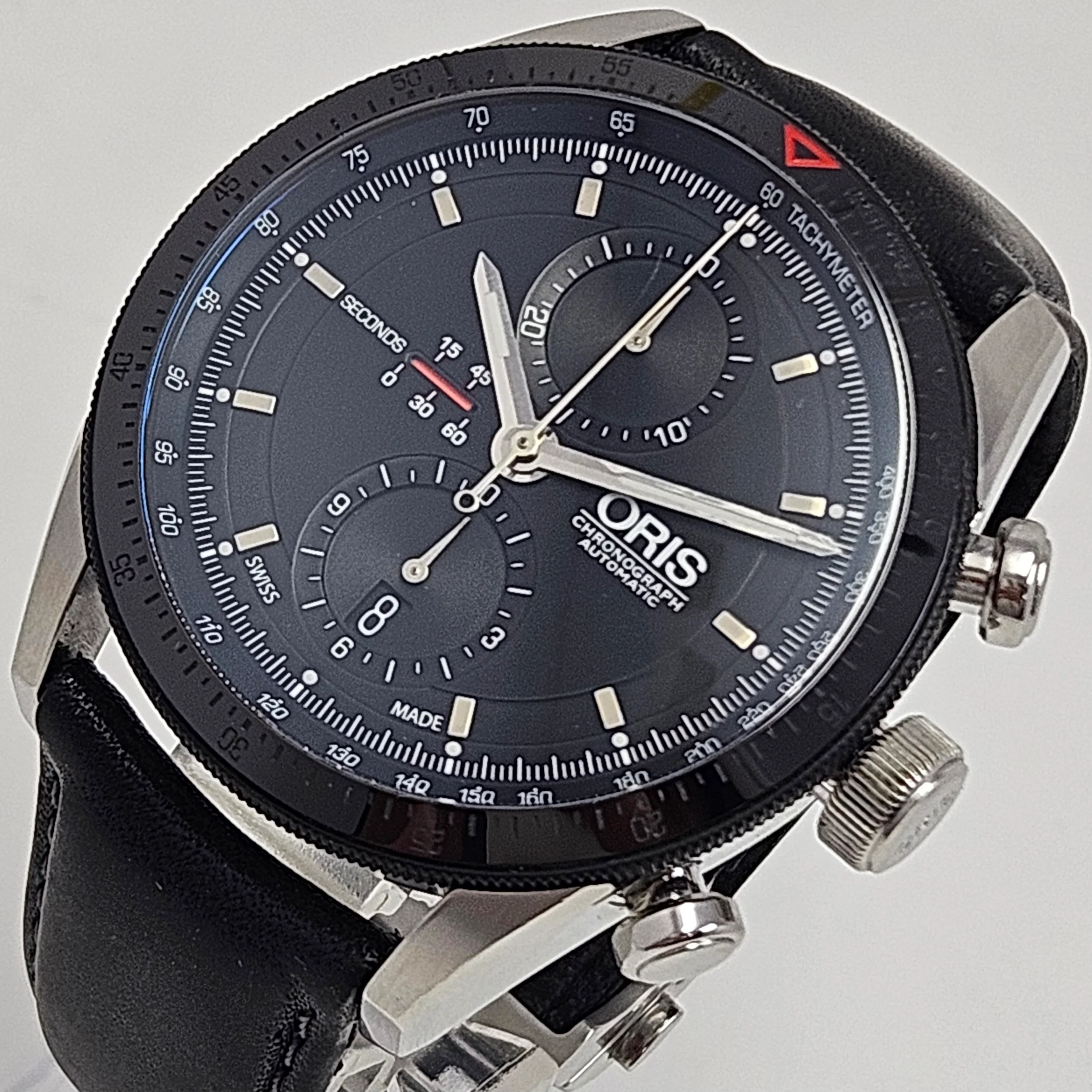 Reloj Oris Artix Gt Cronógrafo Automático | 📦 - Image 3