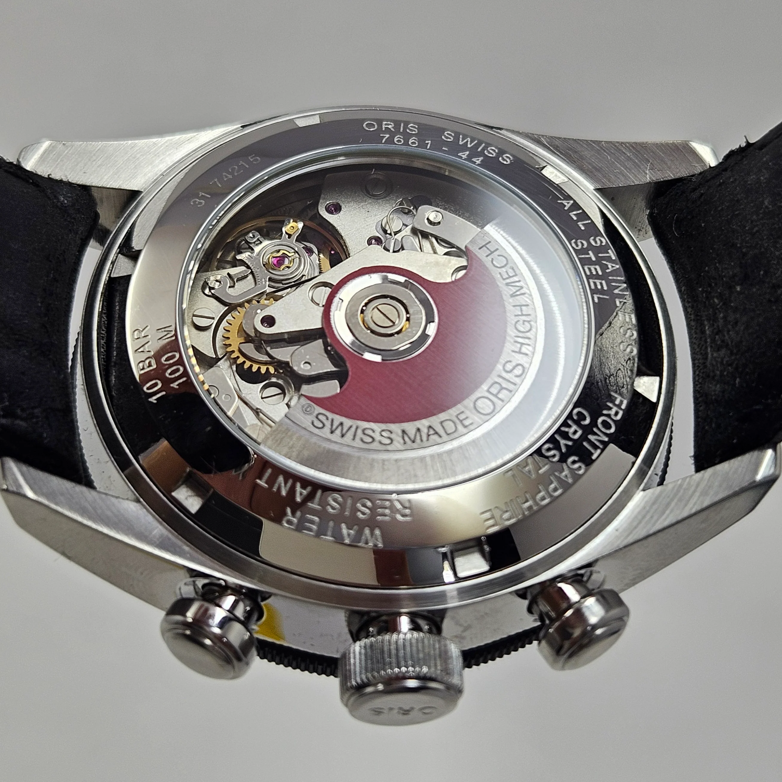 Reloj Oris Artix Gt Cronógrafo Automático | 📦 - Image 8