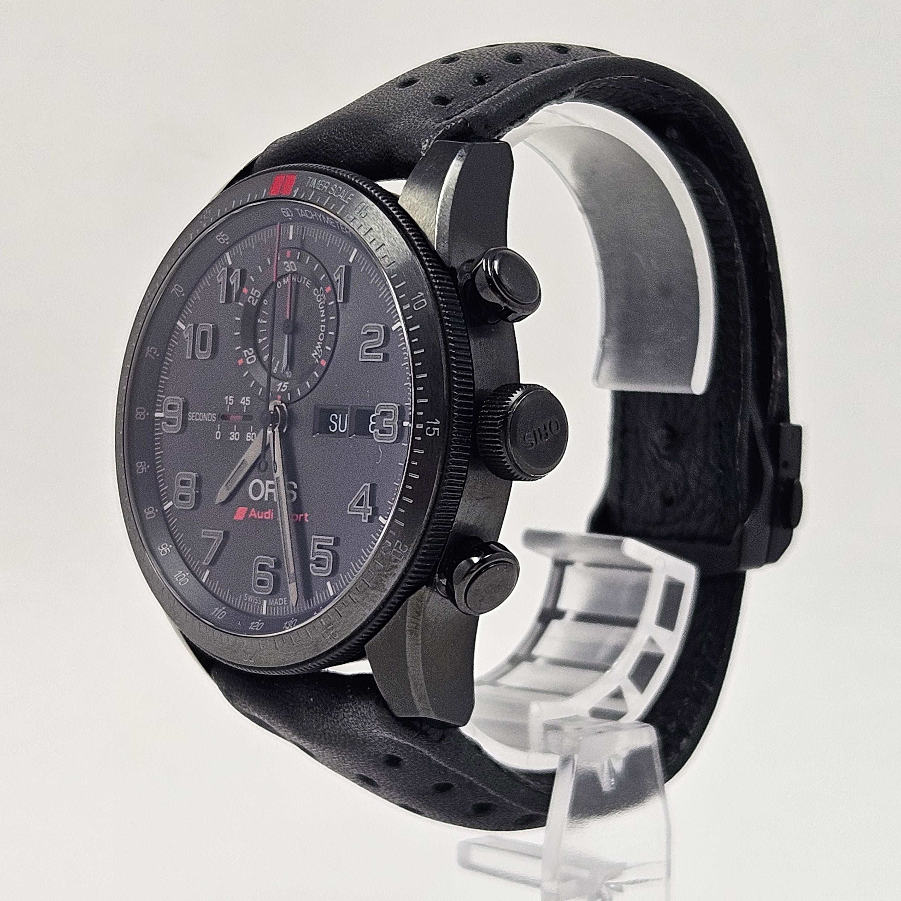 Reloj Oris Audi Sport "Edición Limitada" Cronógrafo Automático - Image 3