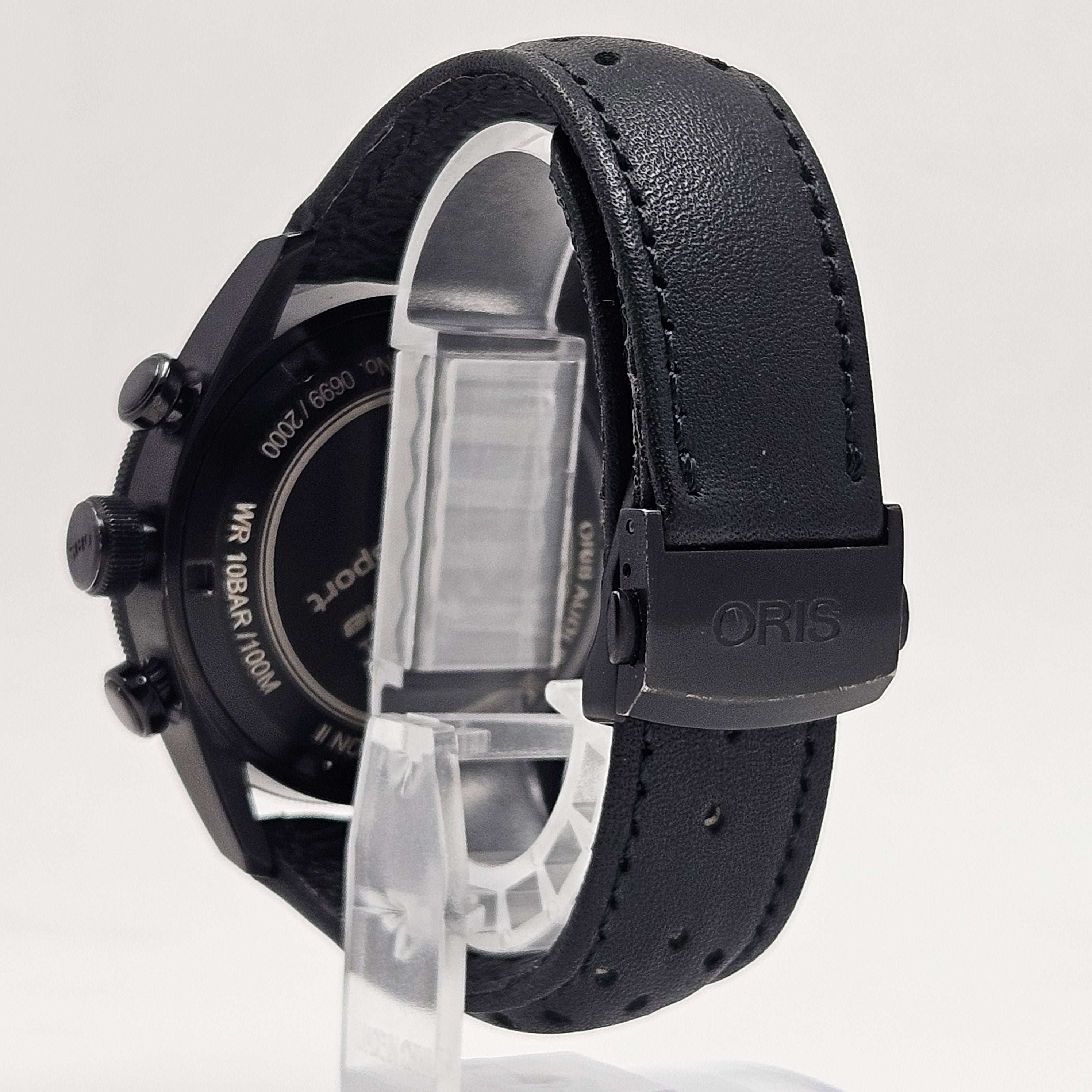 Reloj Oris Audi Sport "Edición Limitada" Cronógrafo Automático - Image 4