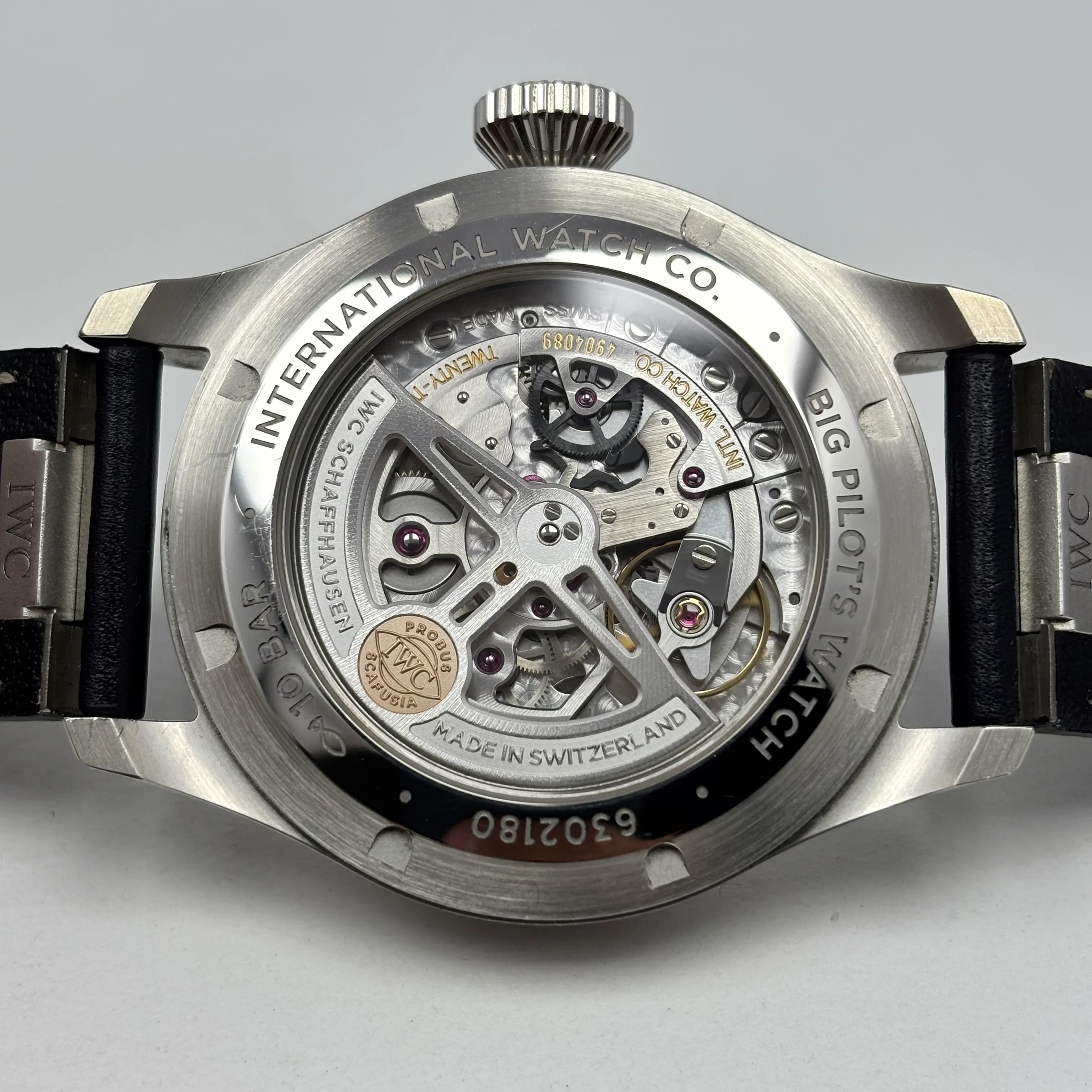 Reloj IWC Big Pilot 43 Automático - Image 6