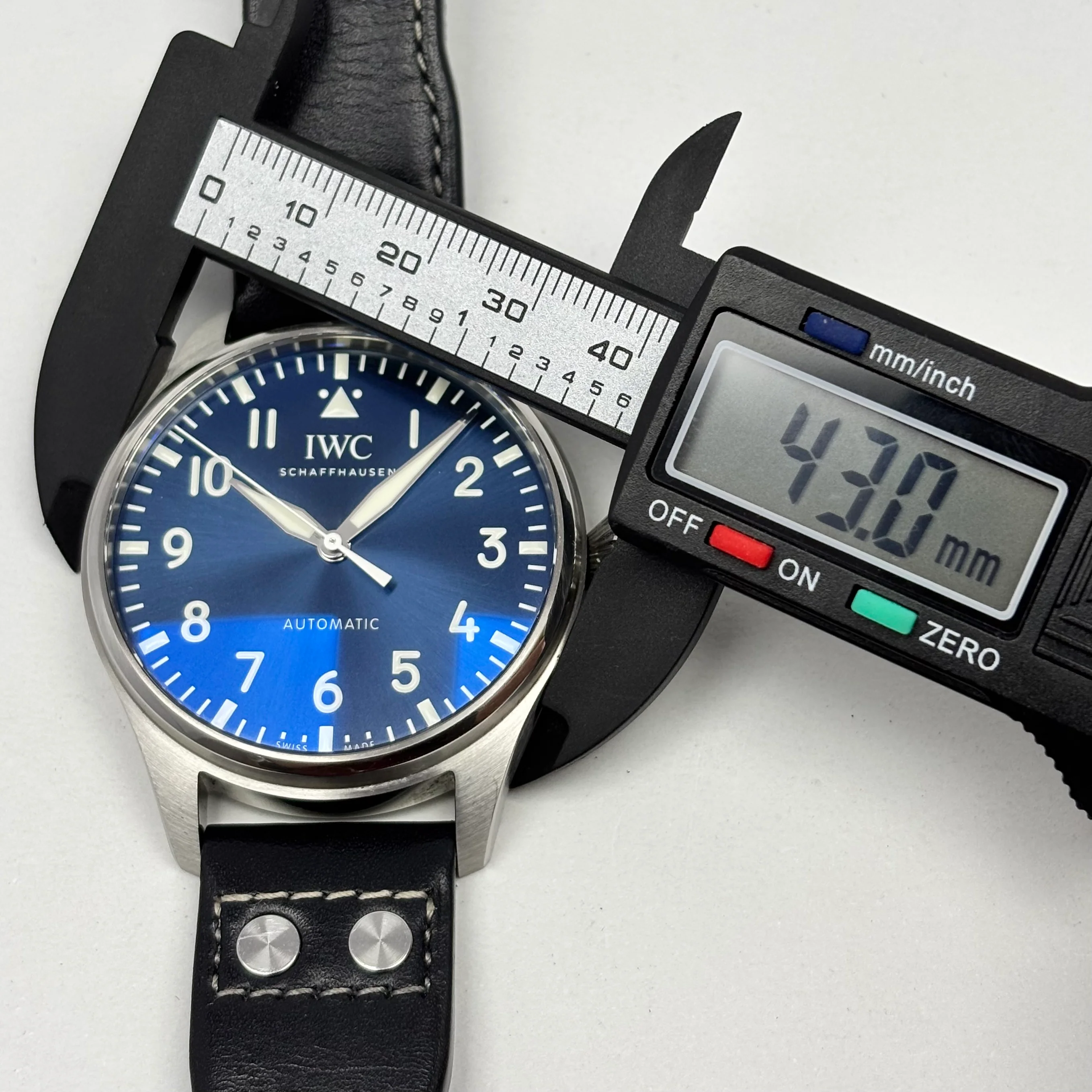 Reloj IWC Big Pilot 43 Automático - Image 9