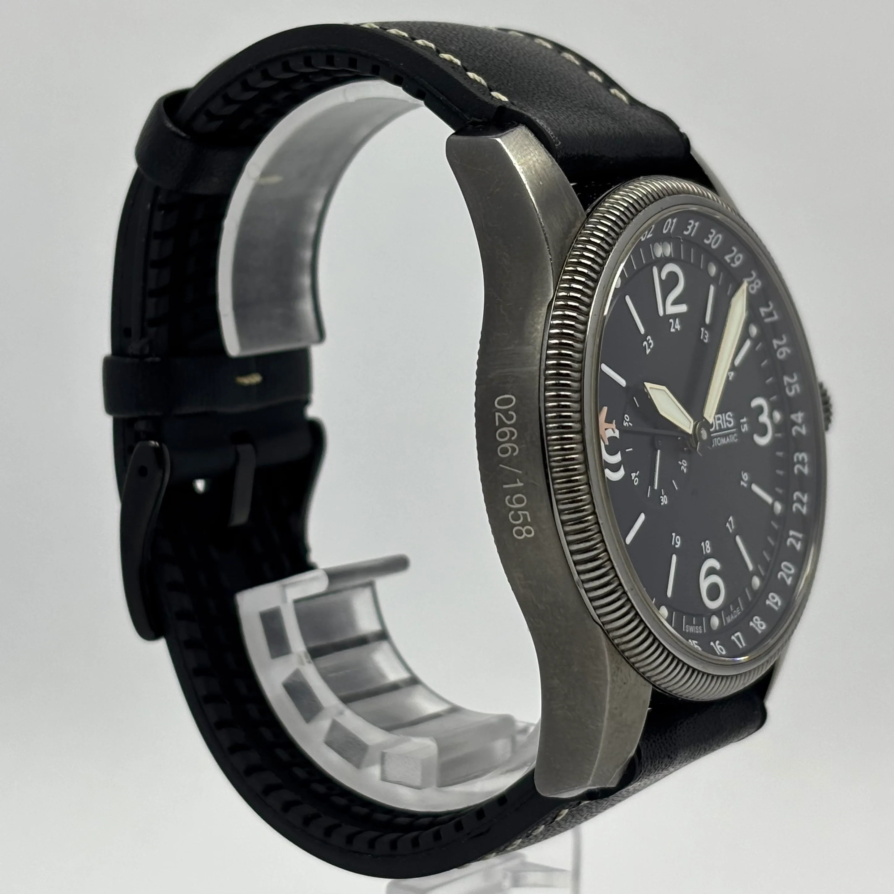 Reloj Oris Big Crown Hunter Team Automático 7635 - Image 5