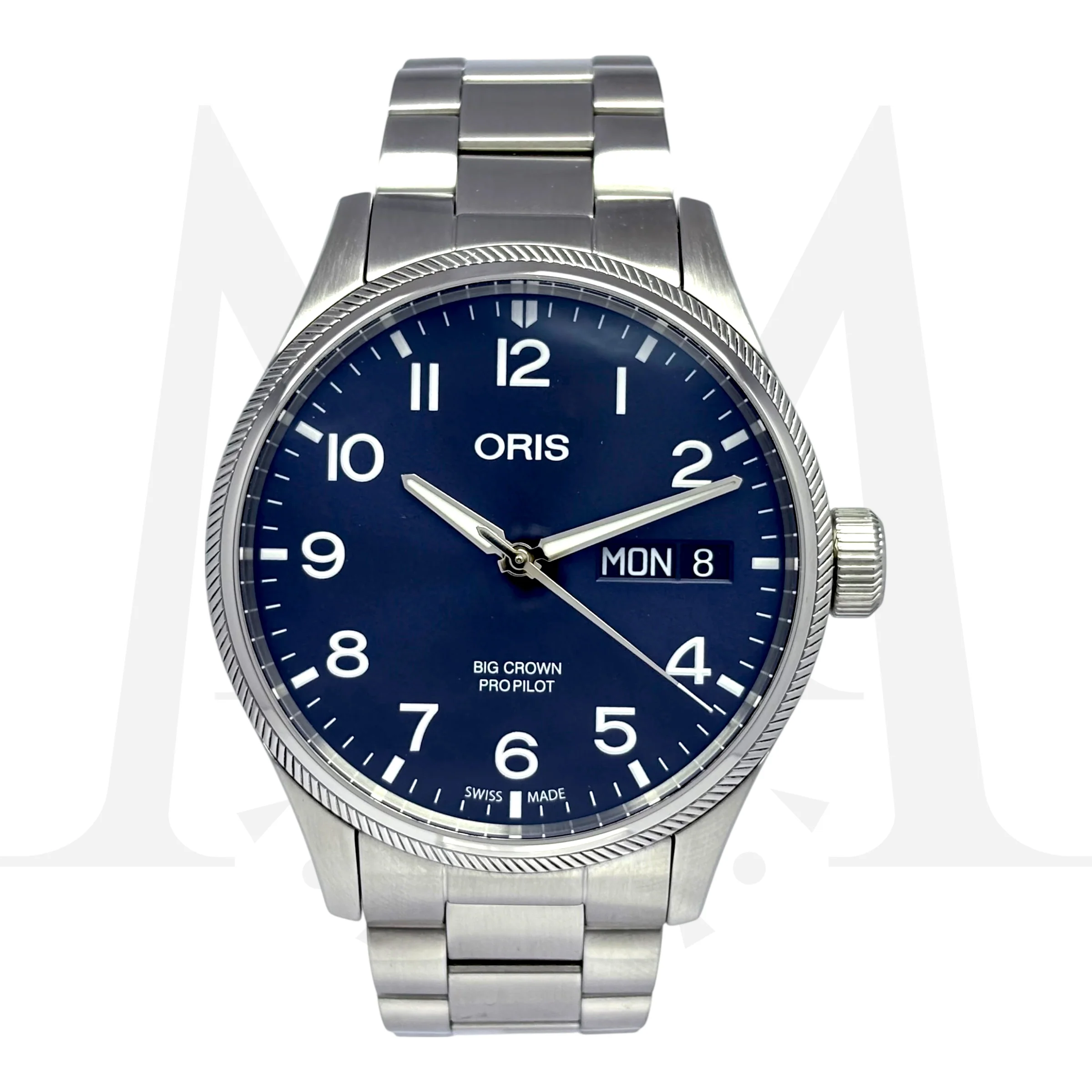 Reloj Oris Big Crown Propilot Big Day-Date Automático