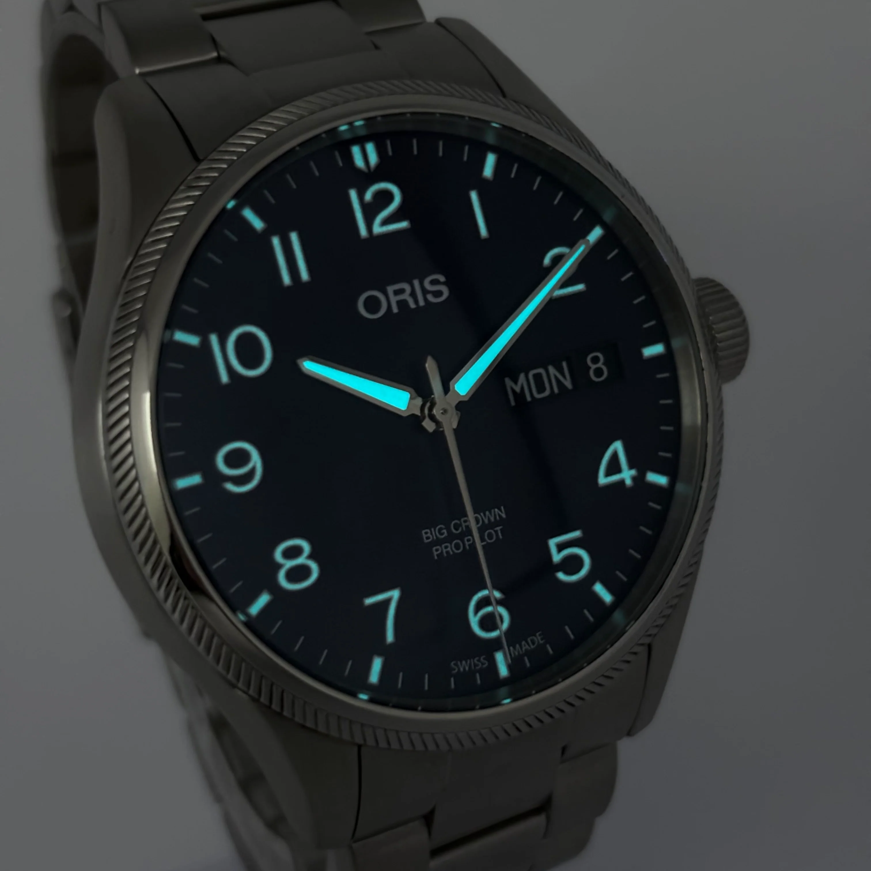 Reloj Oris Big Crown Propilot Big Day-Date Automático - Image 2