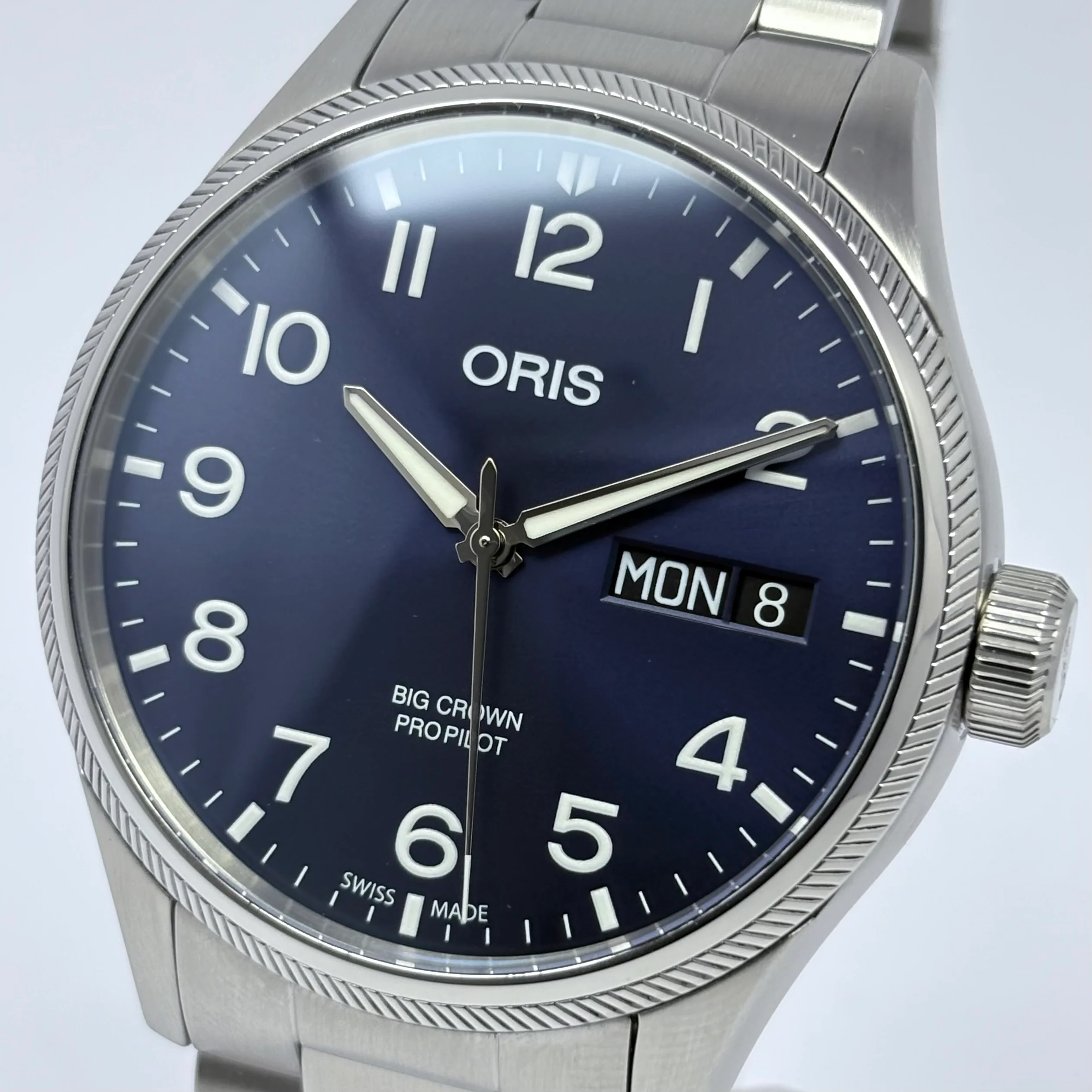 Reloj Oris Big Crown Propilot Big Day-Date Automático - Image 3