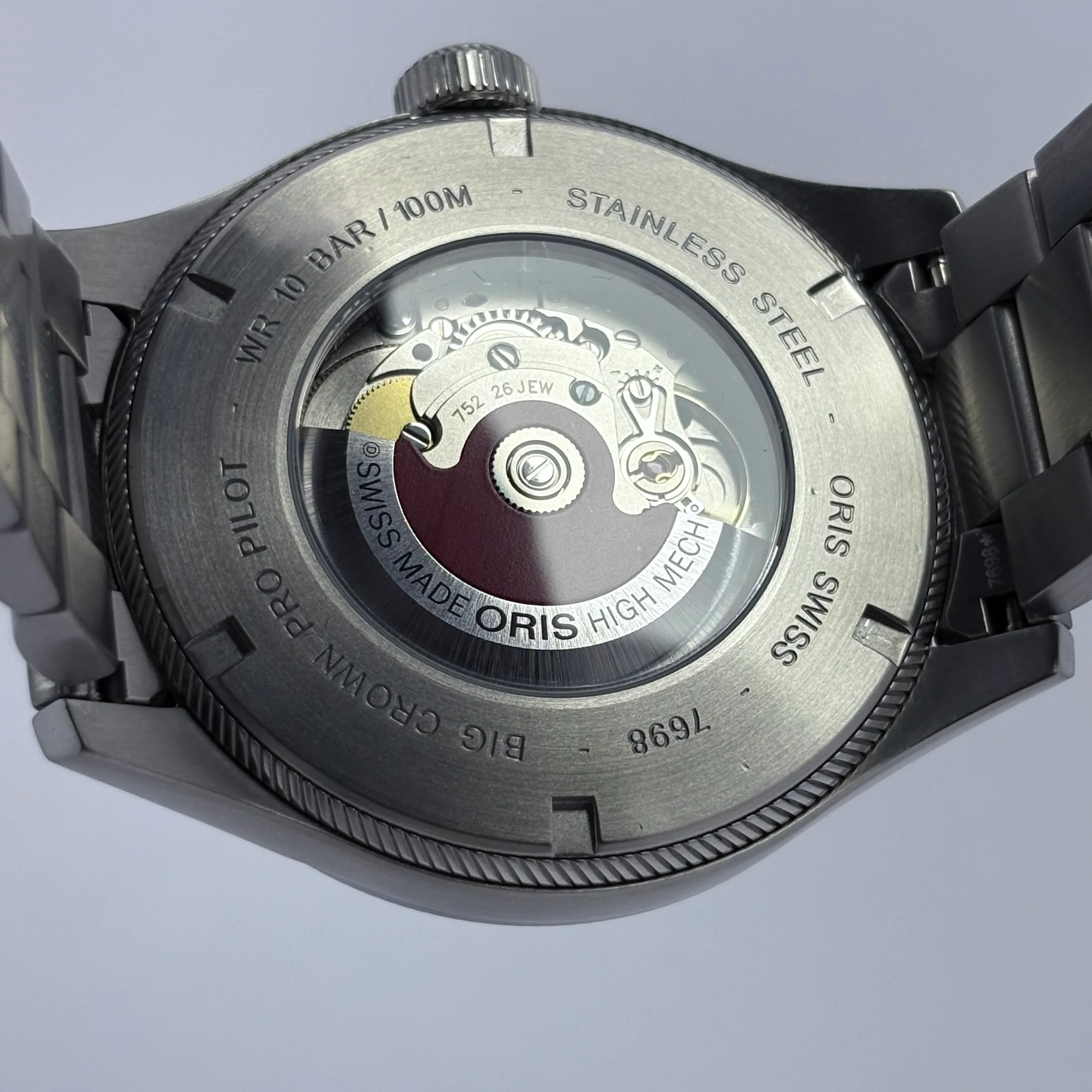 Reloj Oris Big Crown Propilot Big Day-Date Automático - Image 9