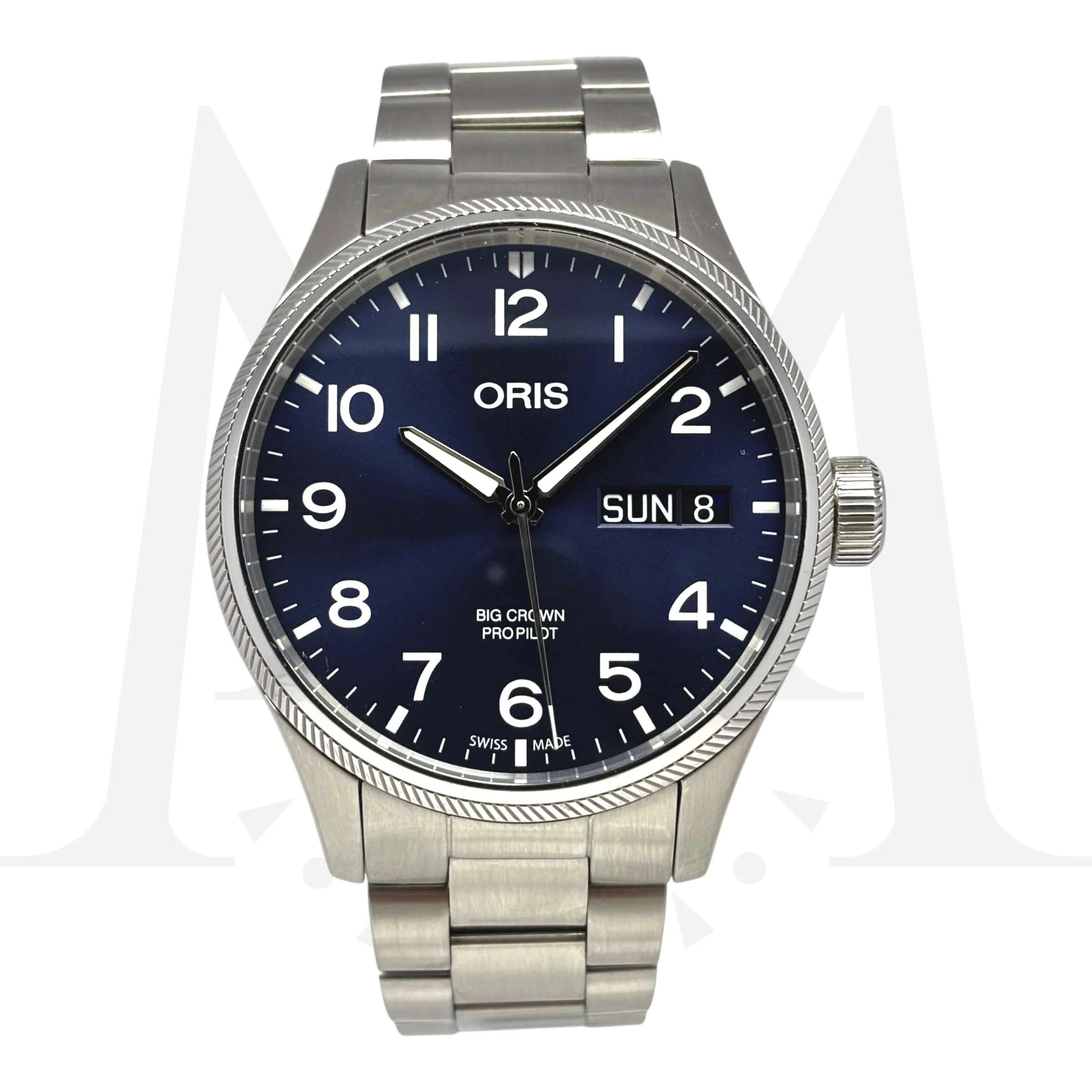 Reloj Oris Big Crown Propilot Big Day-Date Automático