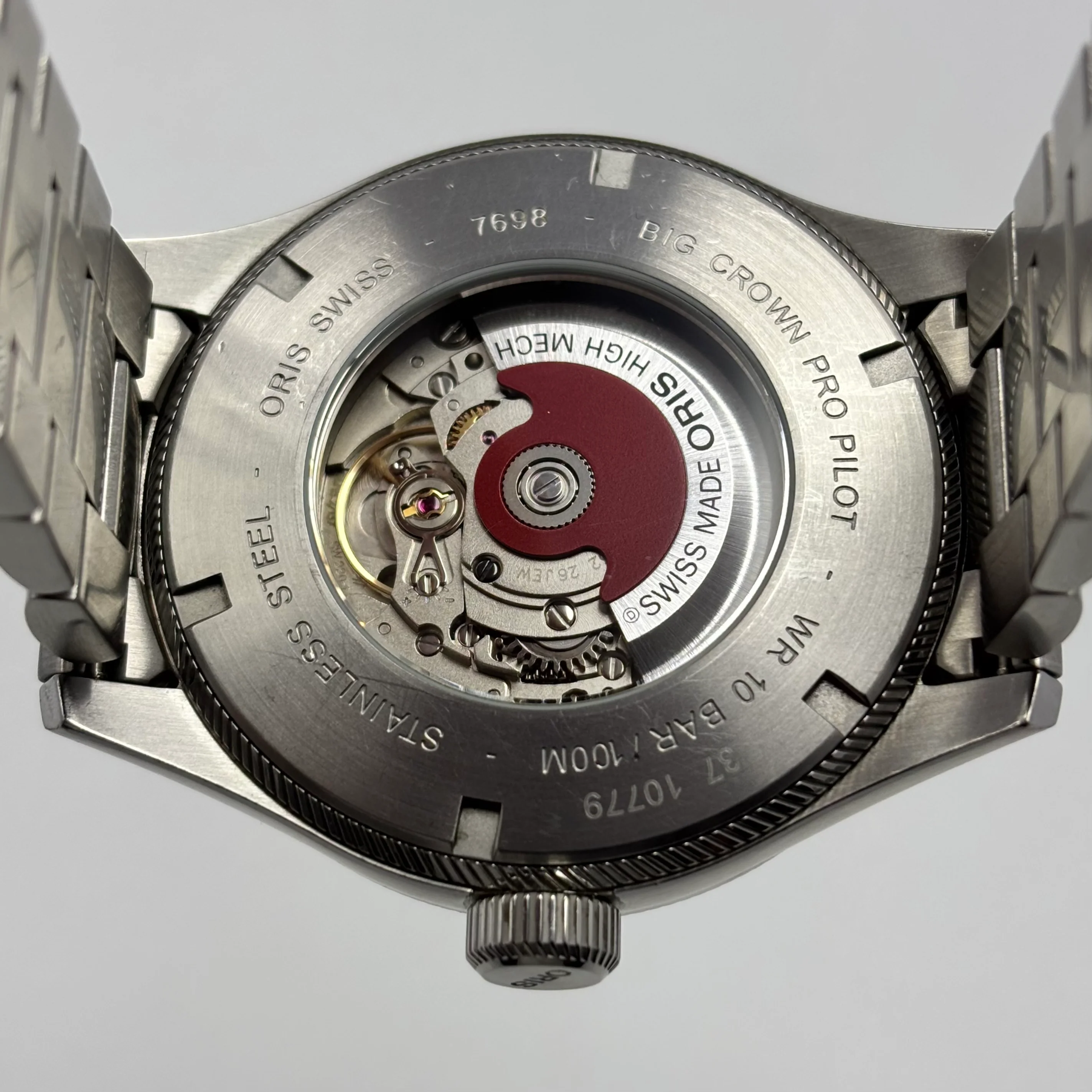 Reloj Oris Big Crown Propilot Big Day-Date Automático - Image 6
