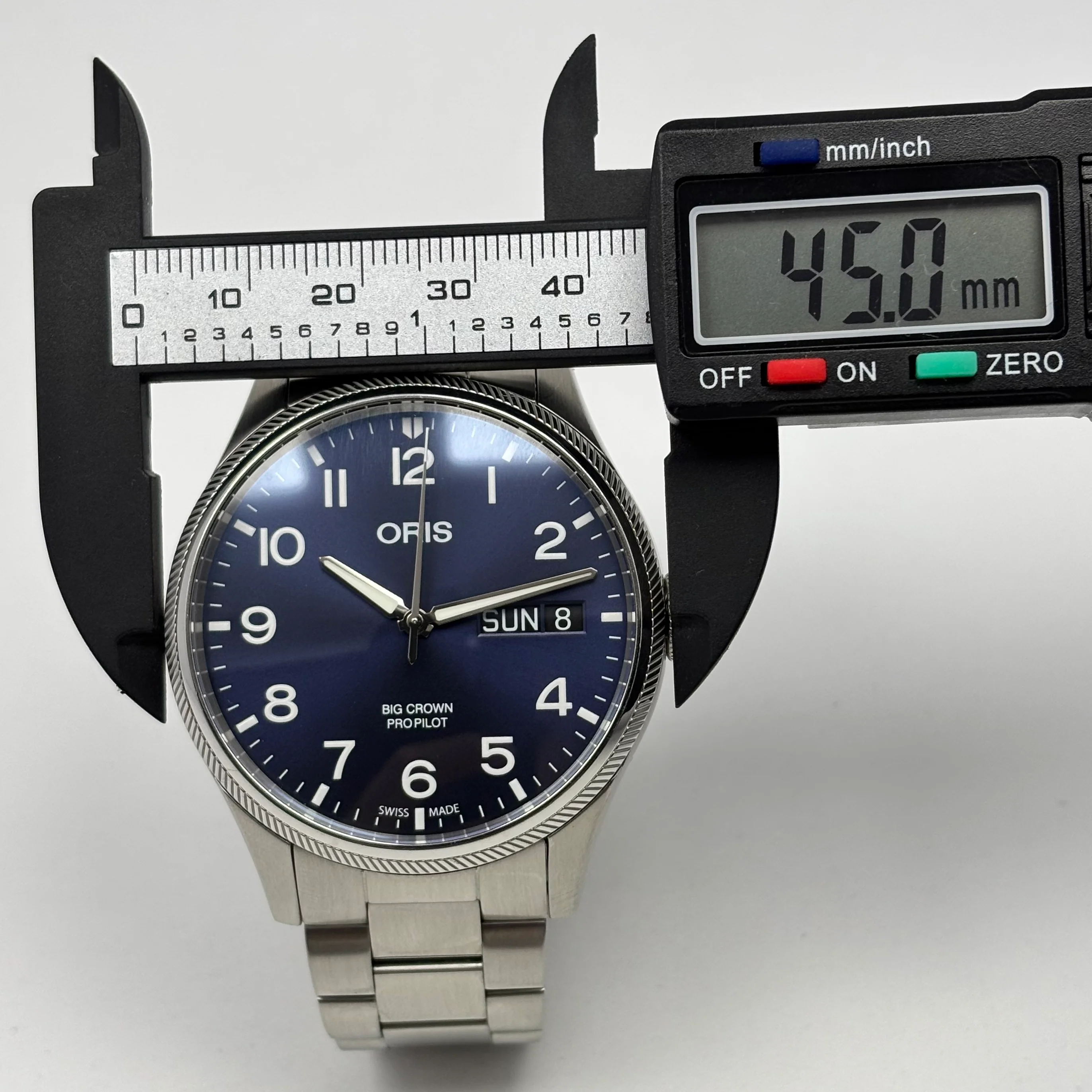 Reloj Oris Big Crown Propilot Big Day-Date Automático - Image 8