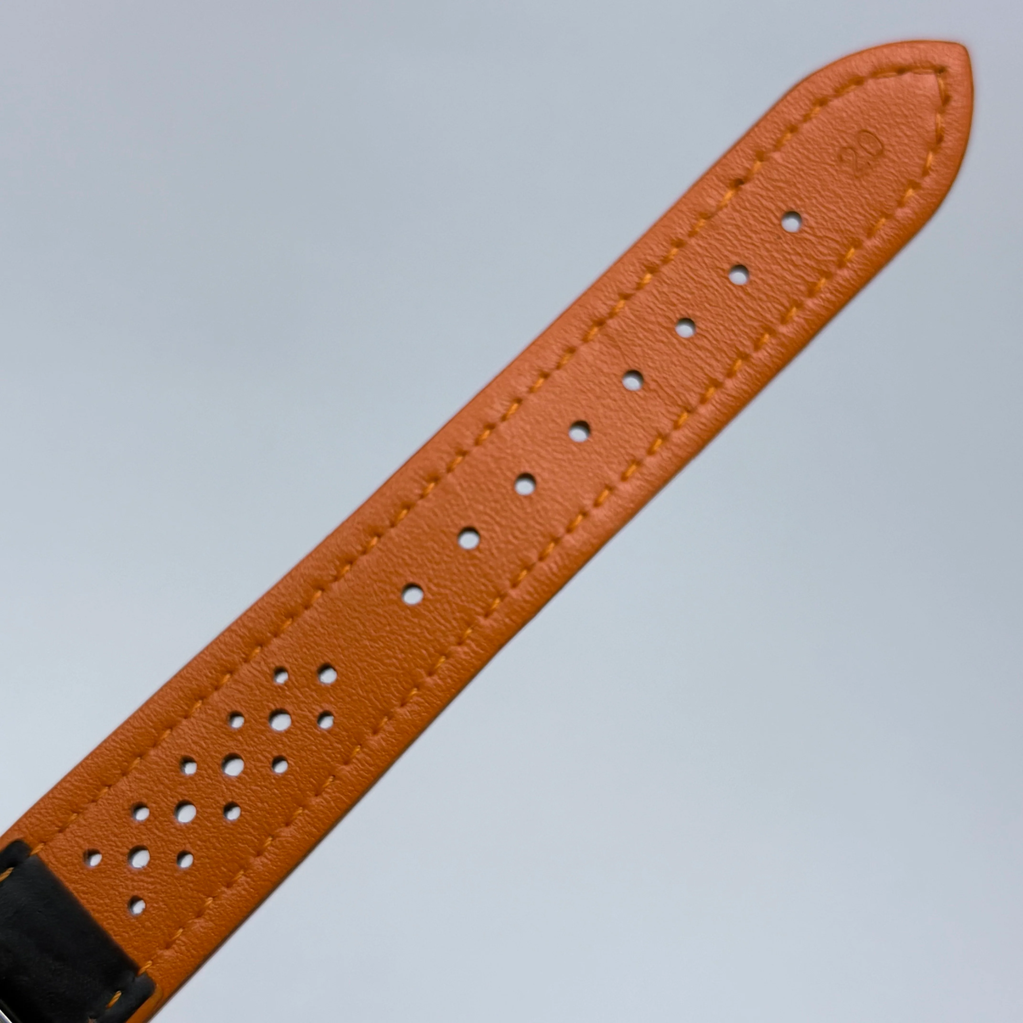 Reloj Oris Chronoris Automático Naranja - Image 7