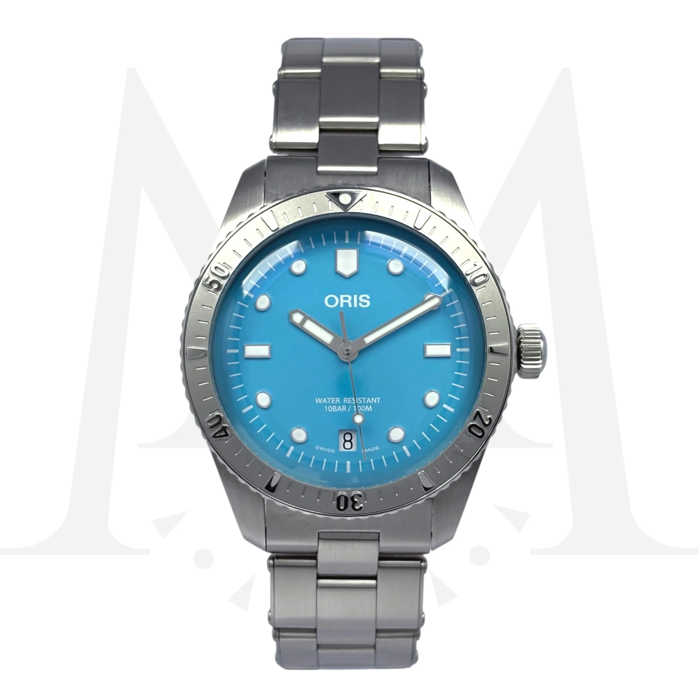 Reloj Oris Divers Sixty-Five “Cotton Candy” Automático