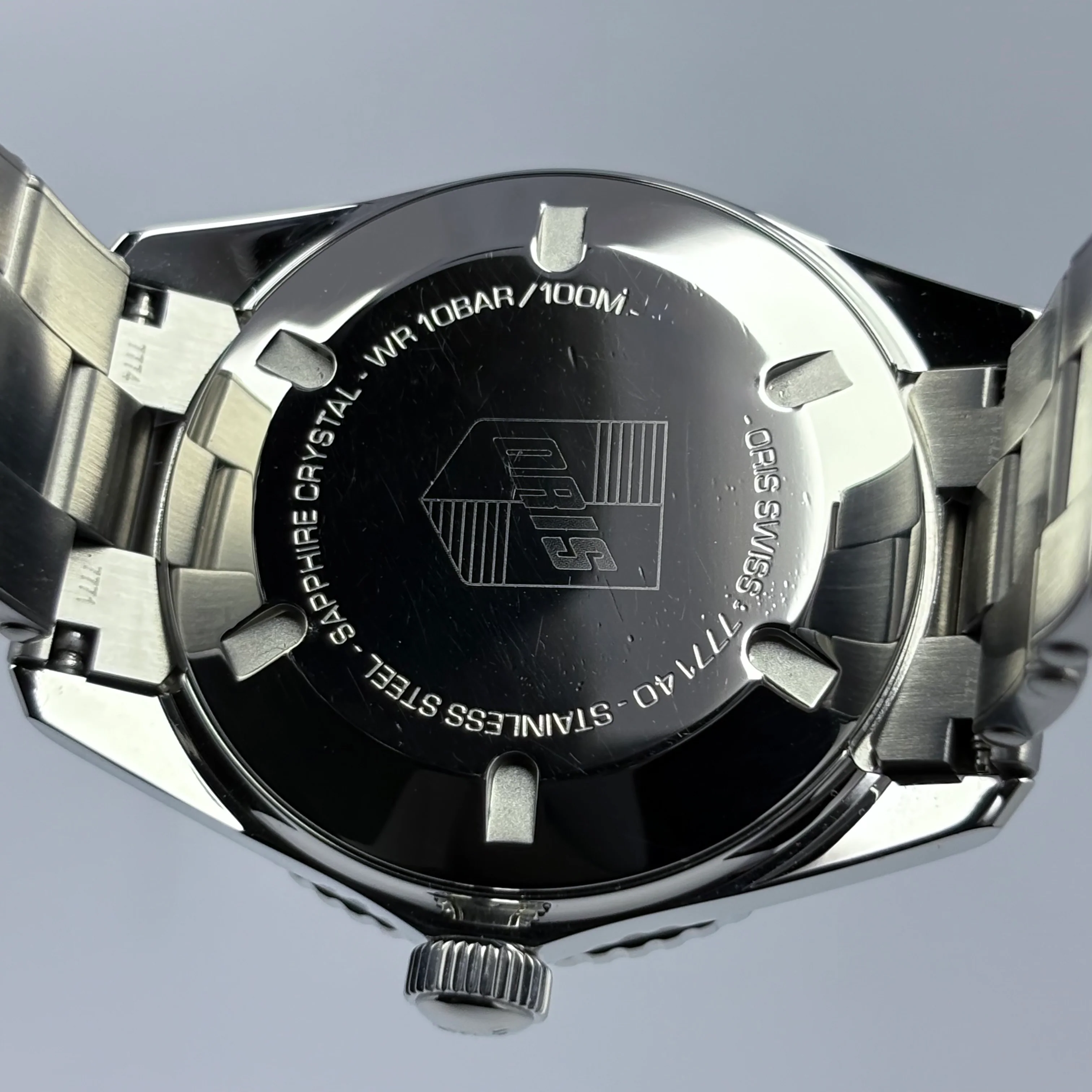 Reloj Oris Divers Sixty-Five “Cotton Candy” Automático - Image 8