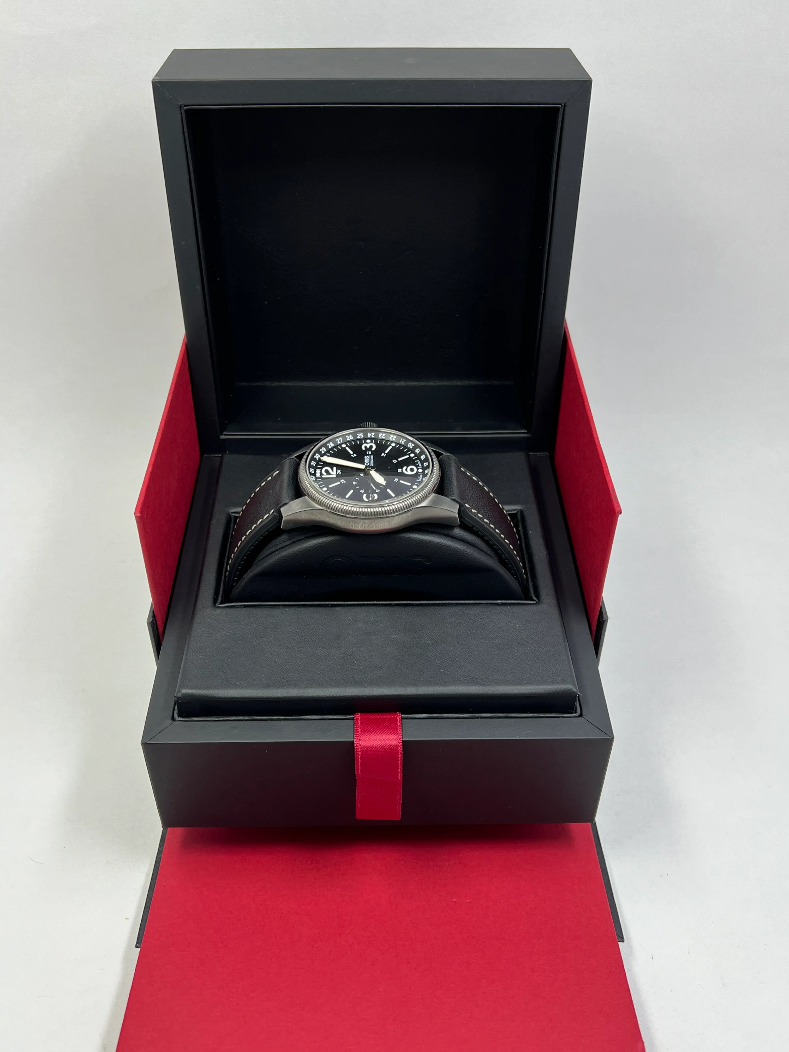 Reloj Oris "Hunter Team Edición Limitada" Automático | 📦 - Image 2