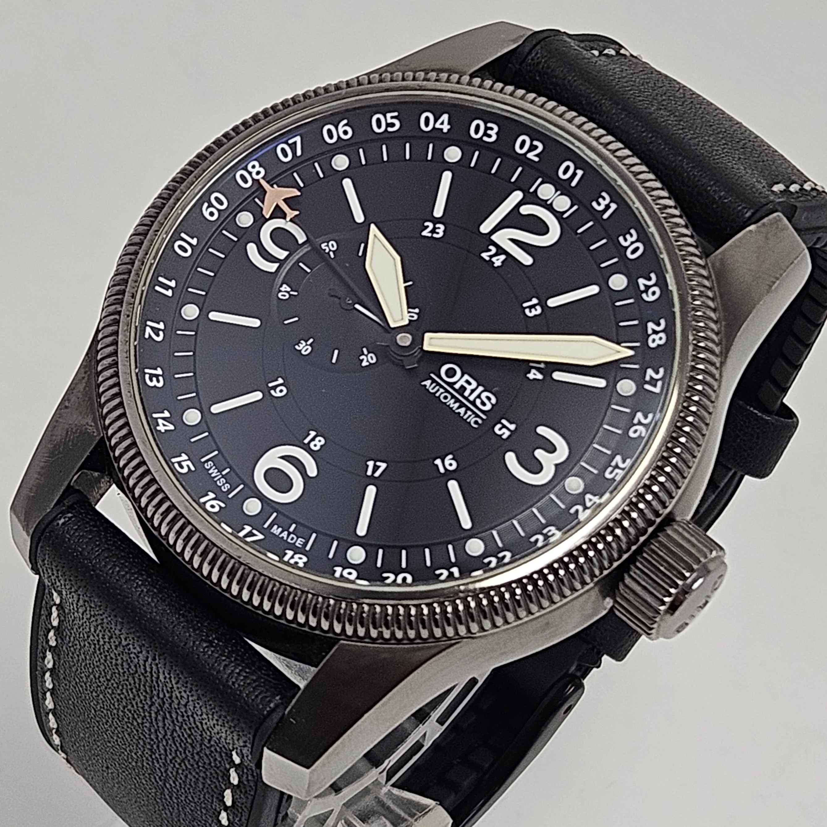 Reloj Oris "Hunter Team Edición Limitada" Automático | 📦 - Image 3