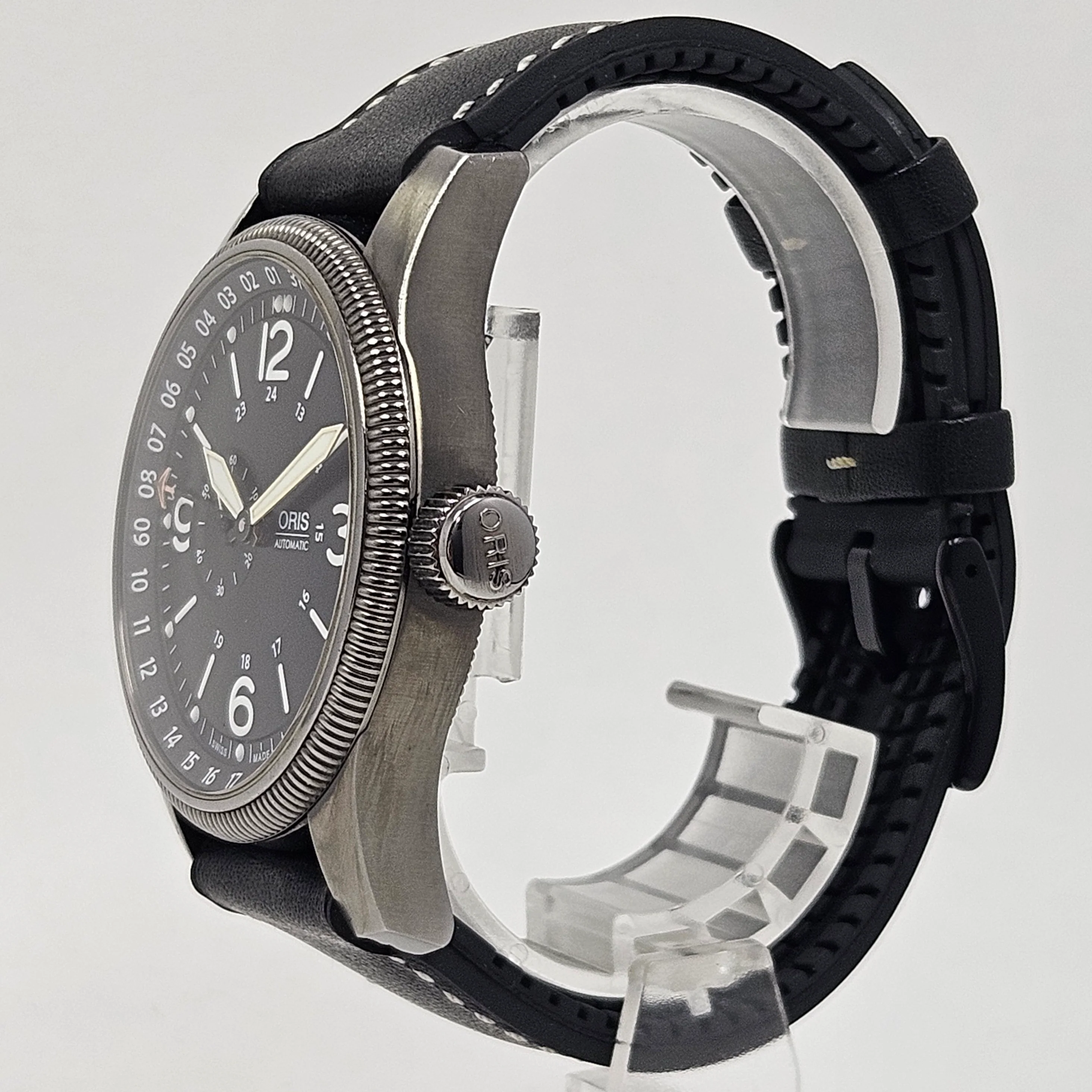 Reloj Oris "Hunter Team Edición Limitada" Automático | 📦 - Image 4