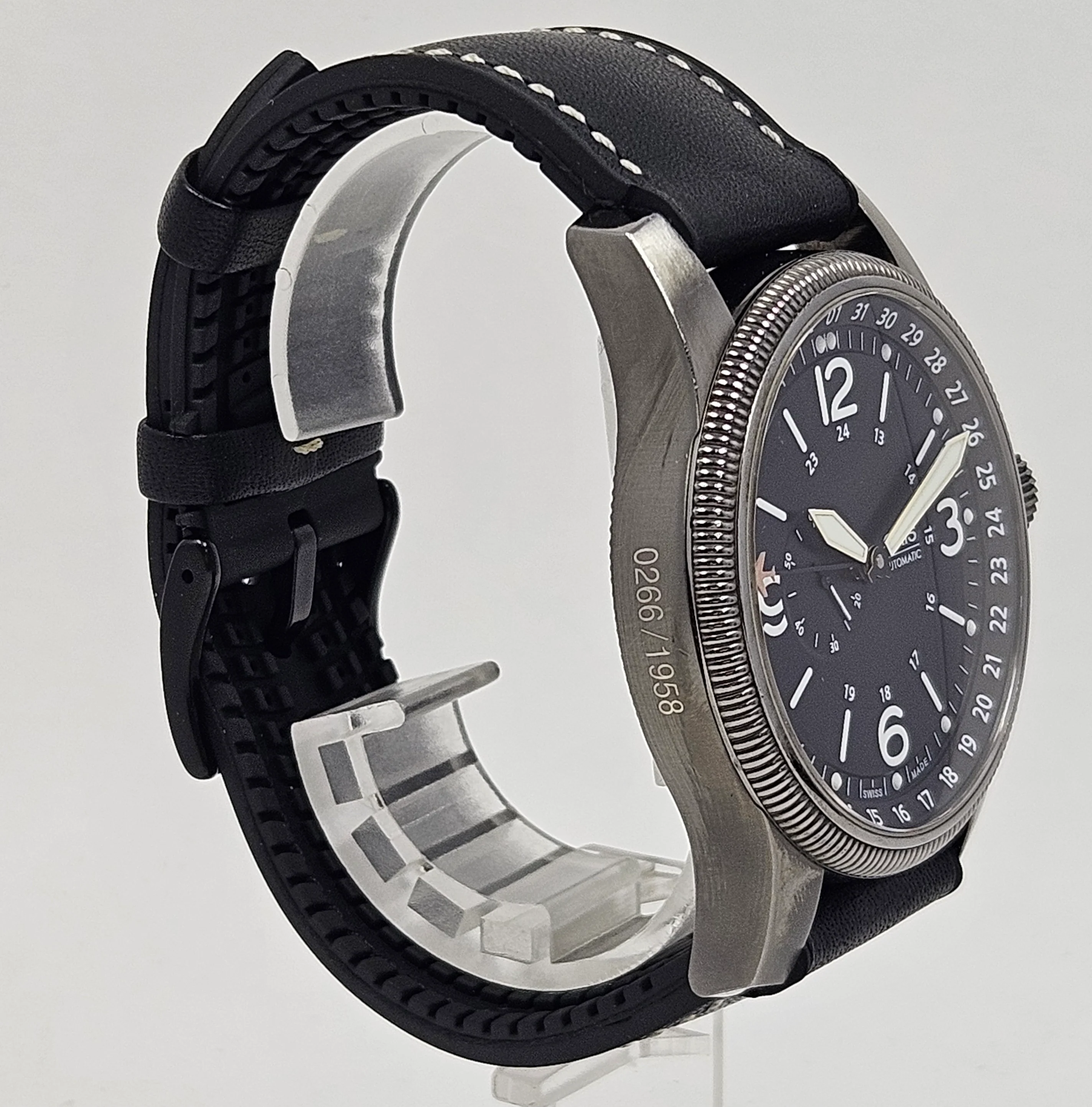 Reloj Oris "Hunter Team Edición Limitada" Automático | 📦 - Image 6