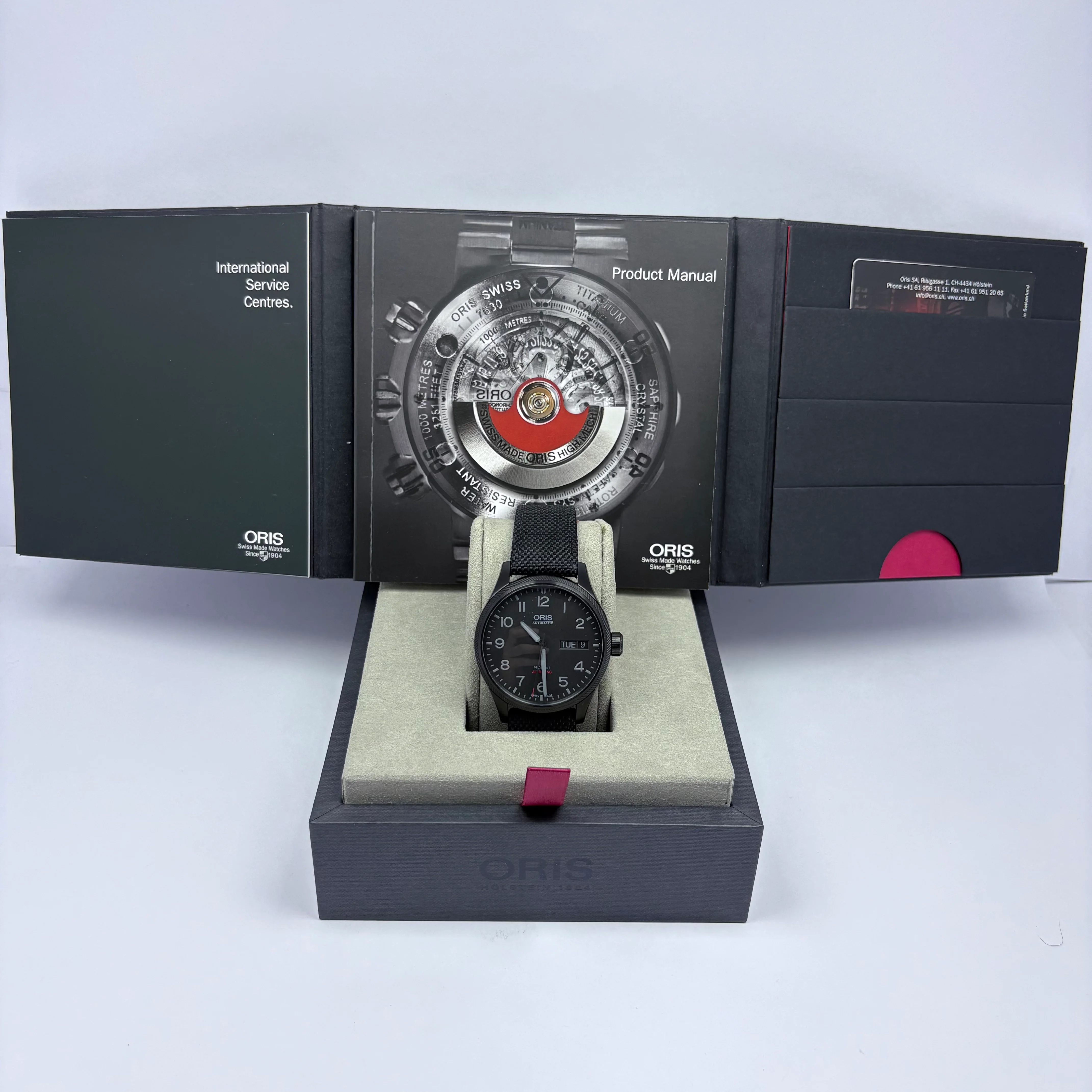 Reloj Oris ProPilot Air Racing Edition V Automático - Image 2