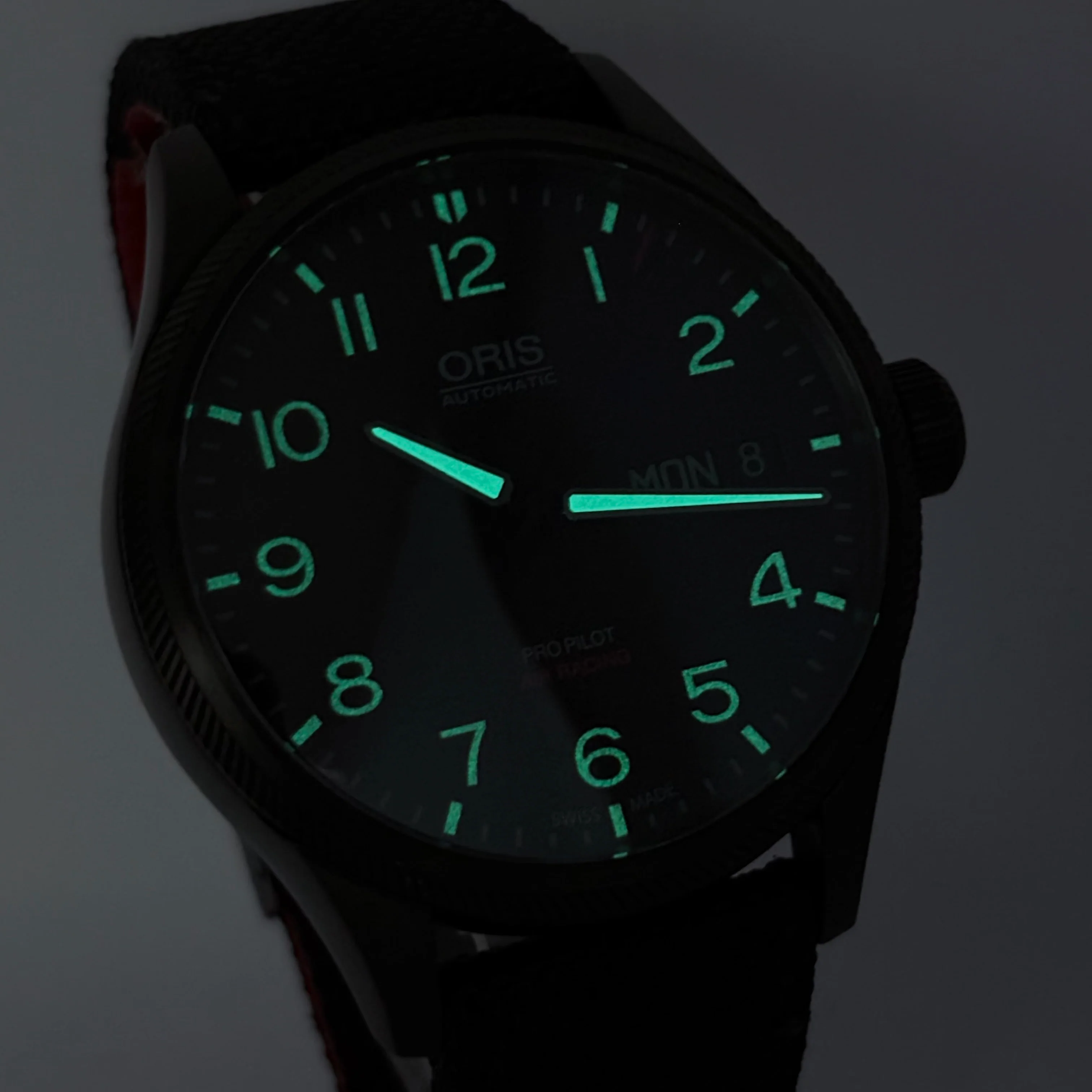Reloj Oris ProPilot Air Racing Edition V Automático - Image 3
