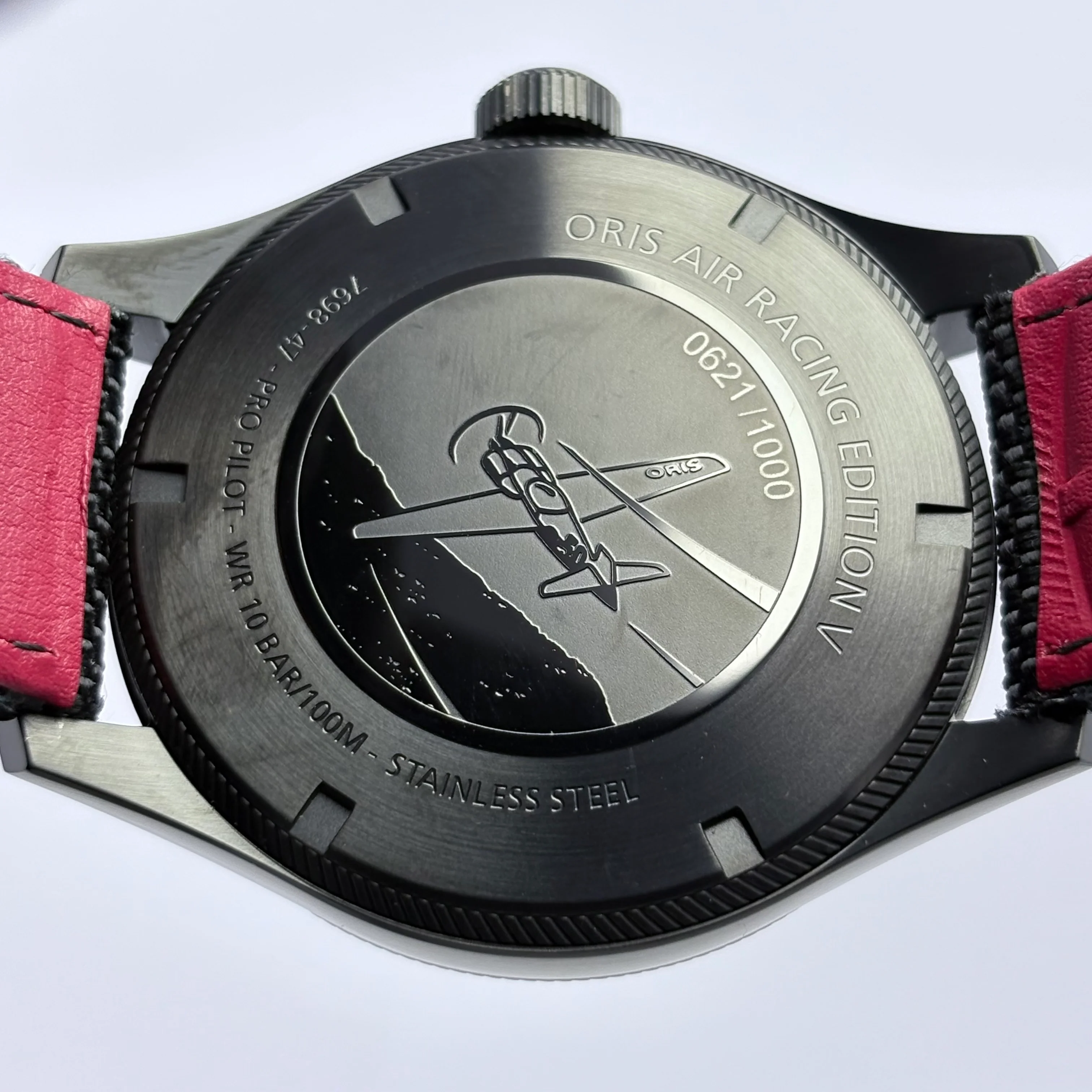 Reloj Oris ProPilot Air Racing Edition V Automático - Image 8