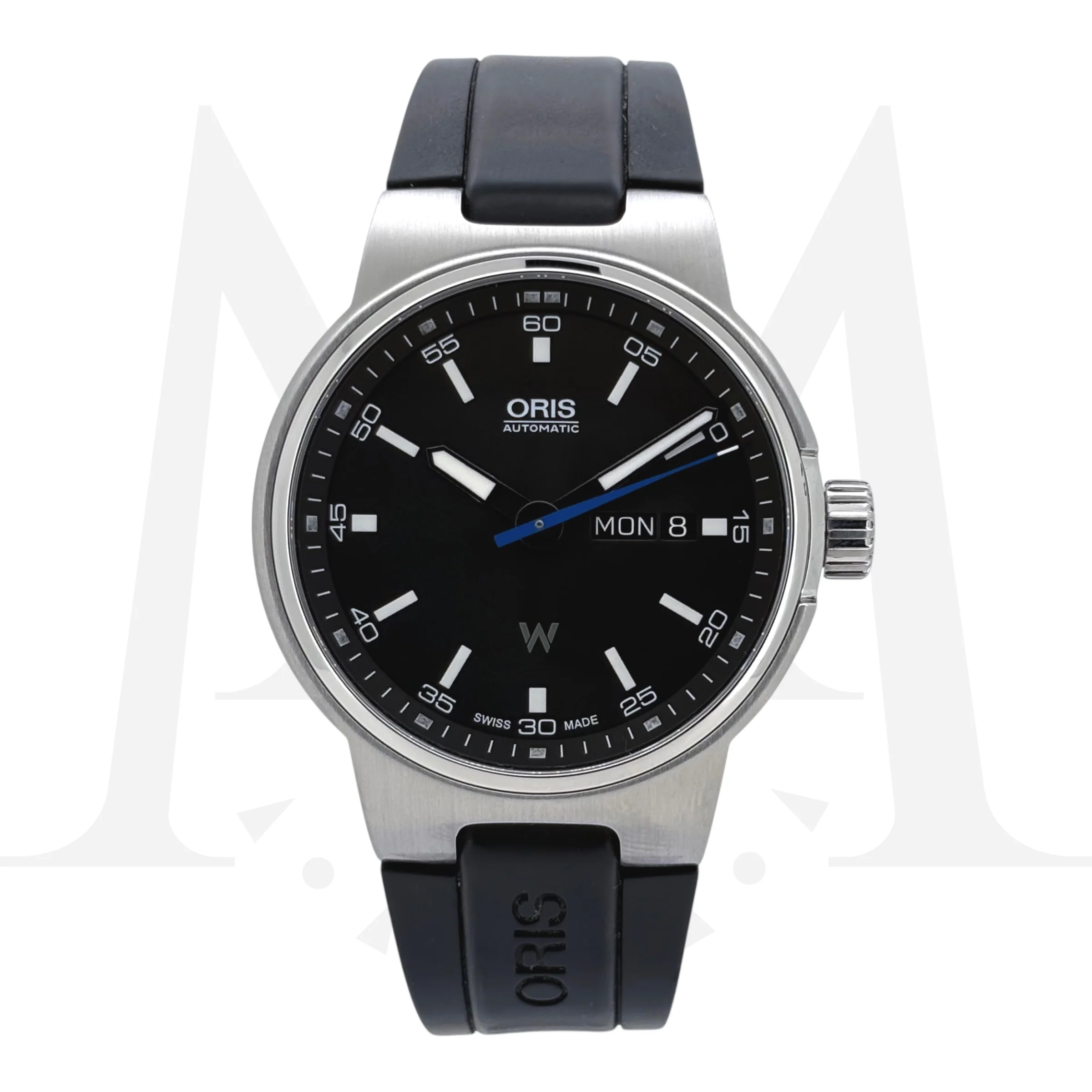 Reloj Oris Williams Day-Date Automático
