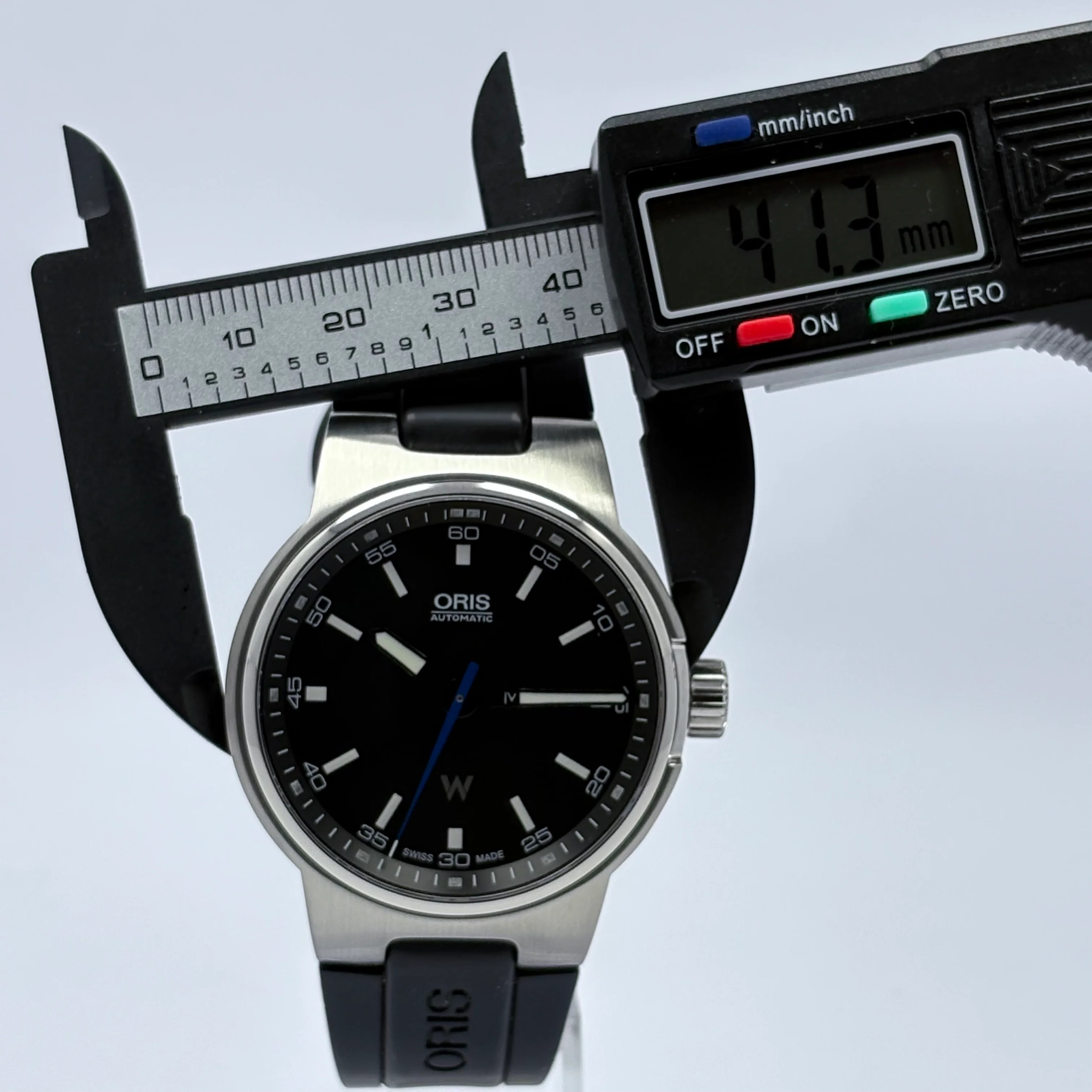 Reloj Oris Williams Day-Date Automático - Image 11