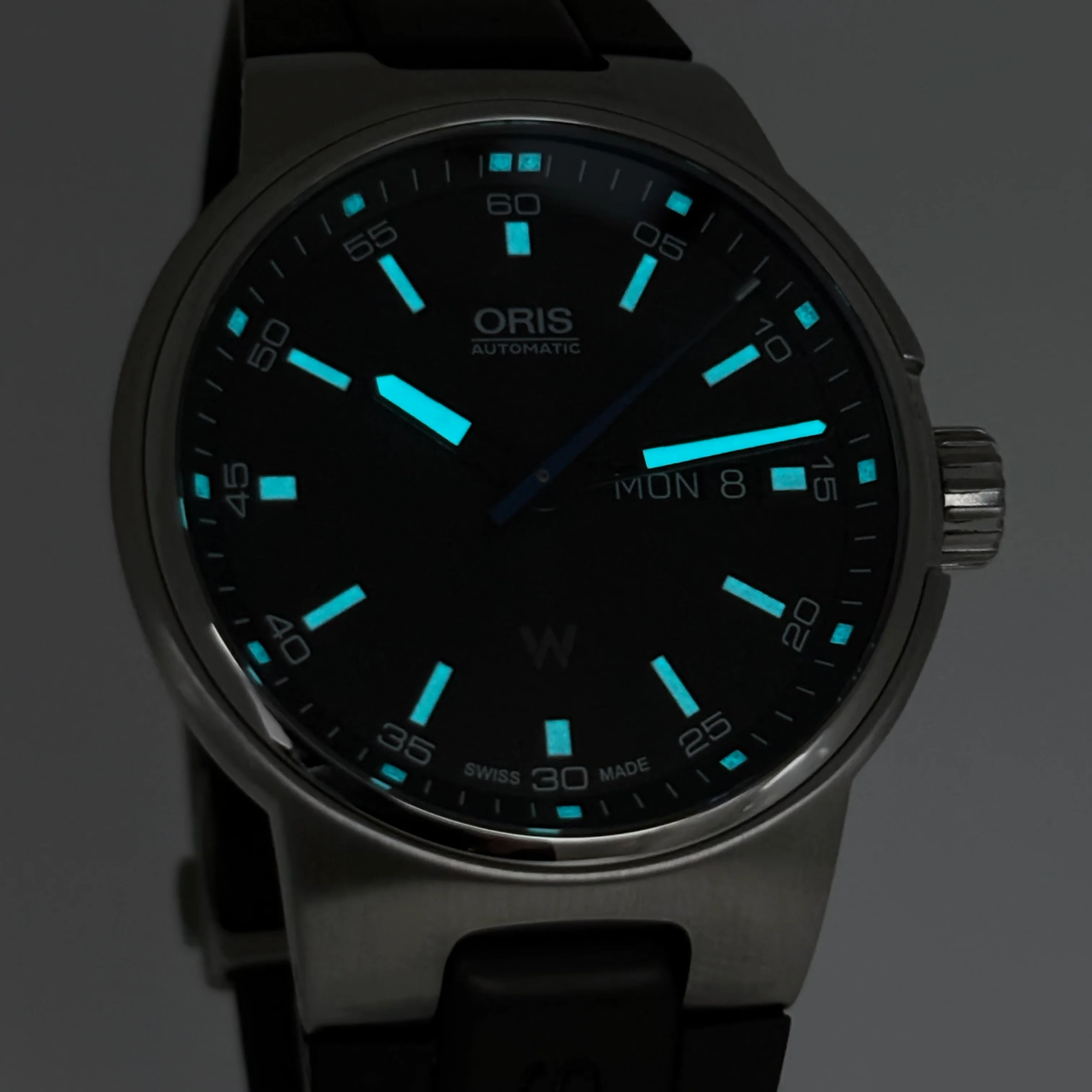 Reloj Oris Williams Day-Date Automático - Image 3