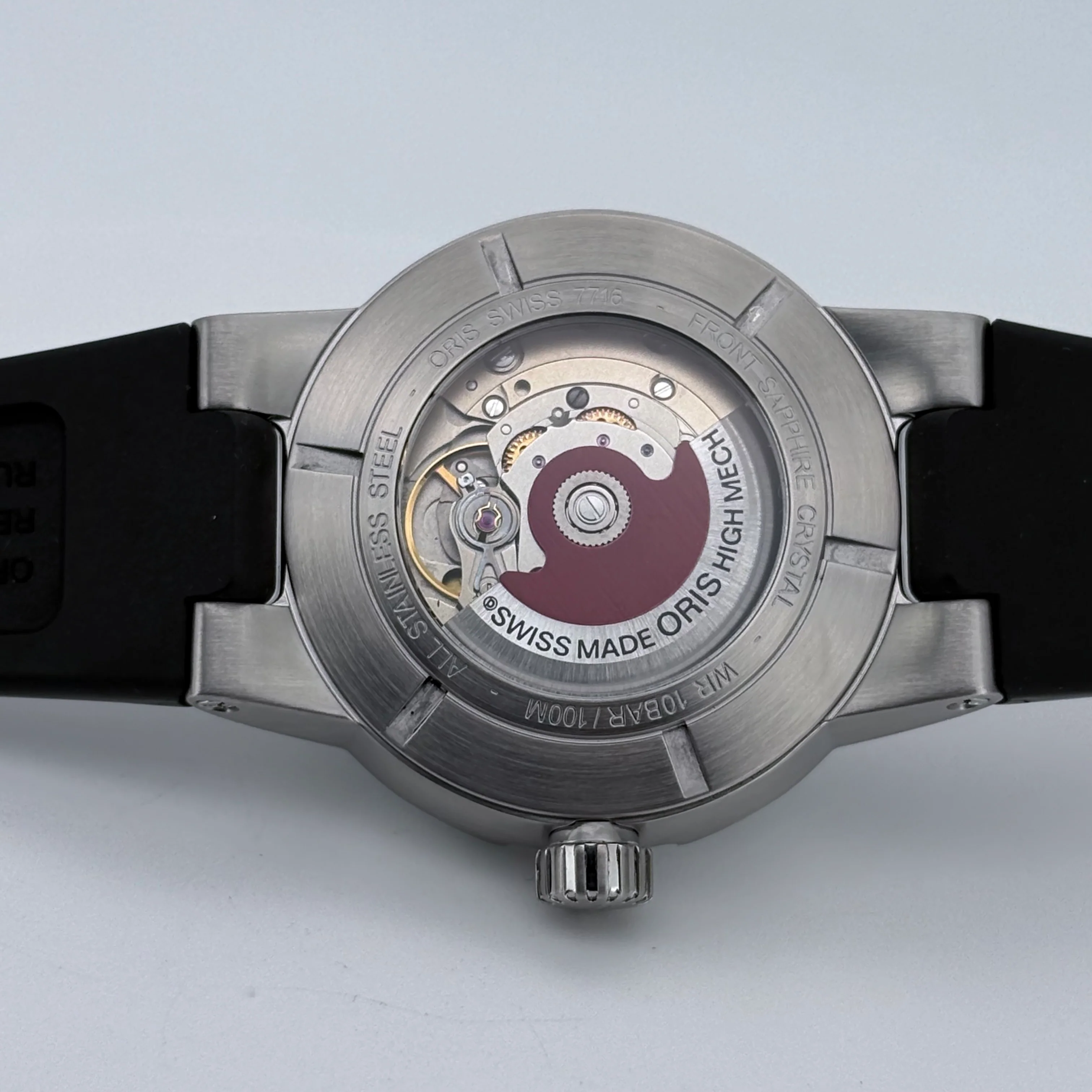 Reloj Oris Williams Day-Date Automático - Image 8