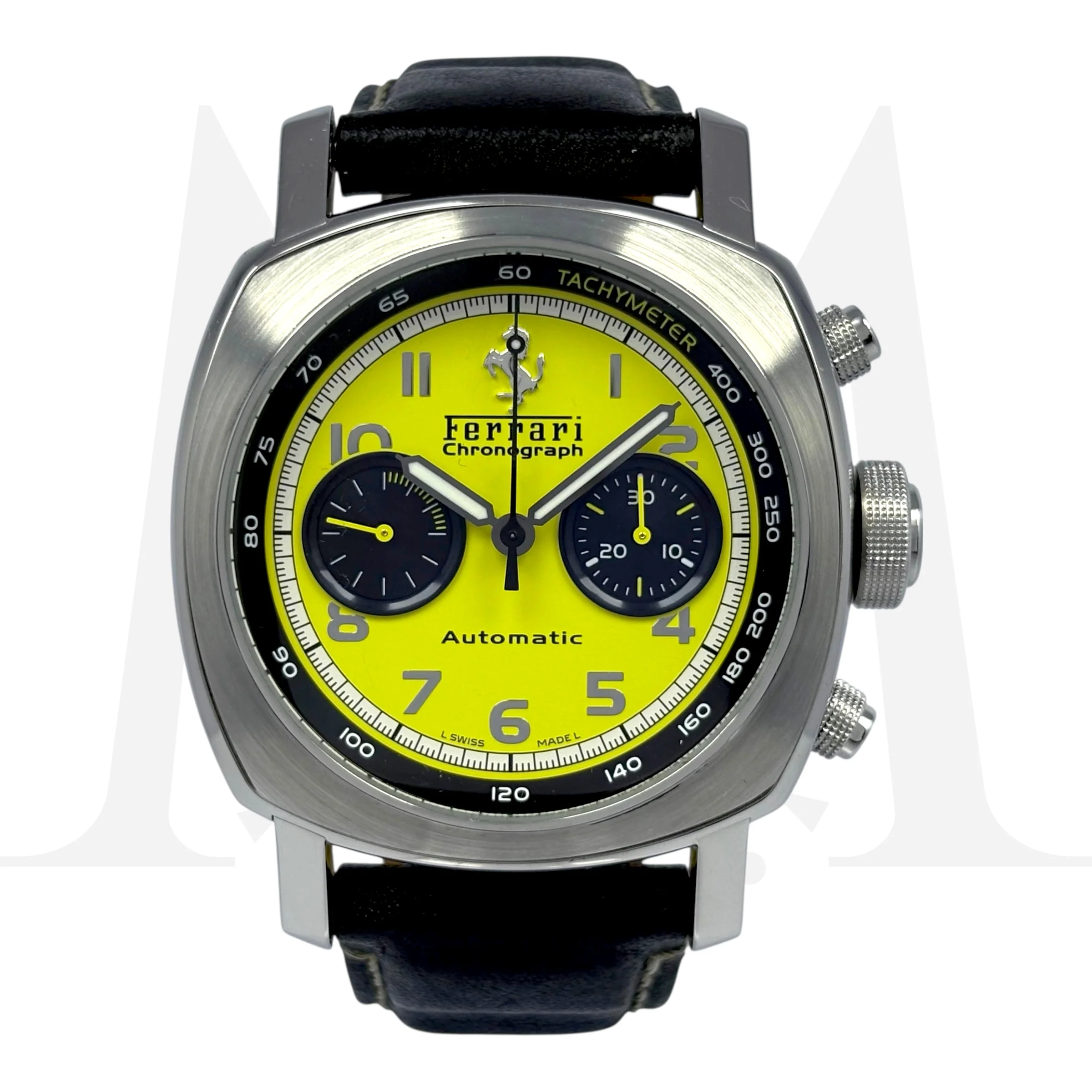 Reloj Panerai Ferrari Granturismo Cronógrafo Automático