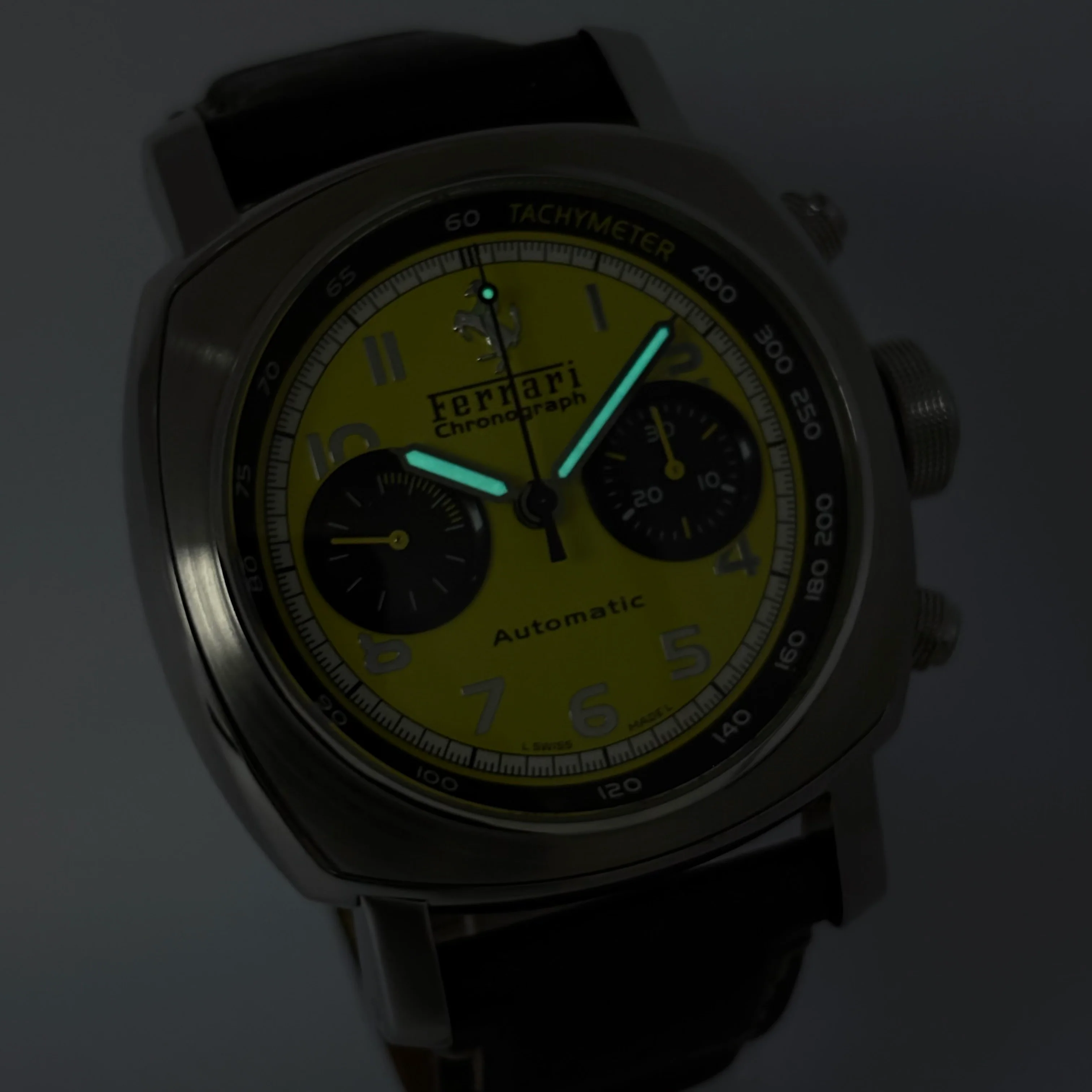 Reloj Panerai Ferrari Granturismo Cronógrafo Automático - Image 2